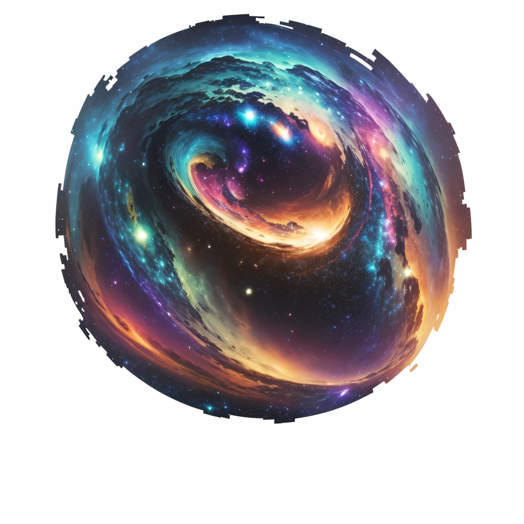 galaxy background