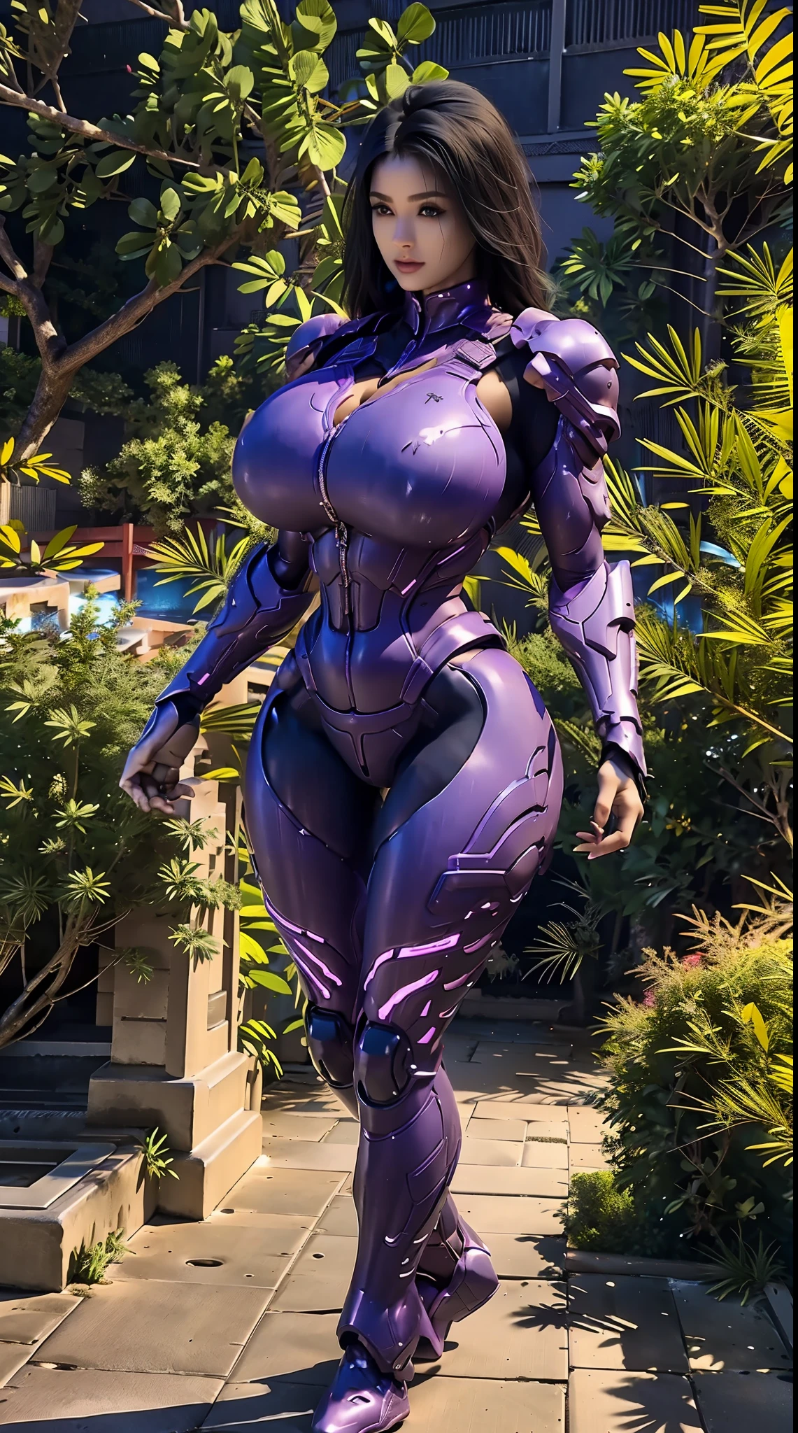 wisp (warframe), sitting on the beach sand, Sunset, boobs exposed, holding one of them with your hand (perfectbody) (big boobies) (no flaws)