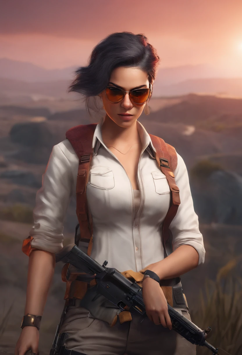 Pubg,CAT,Angry