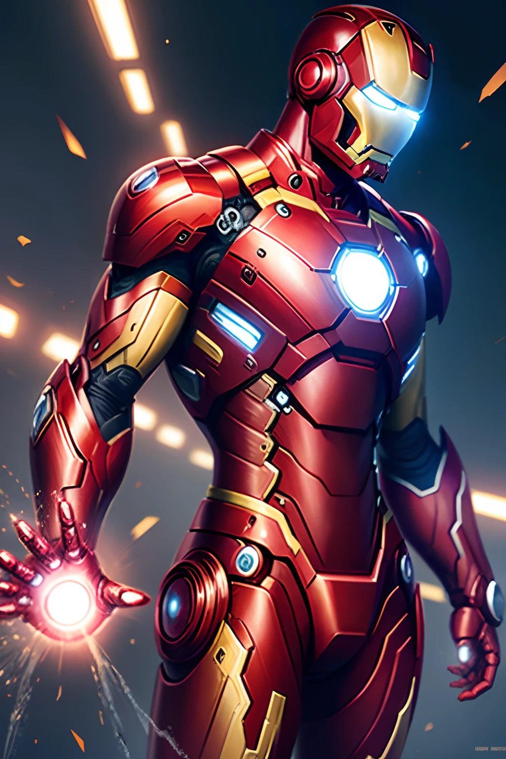 iron man