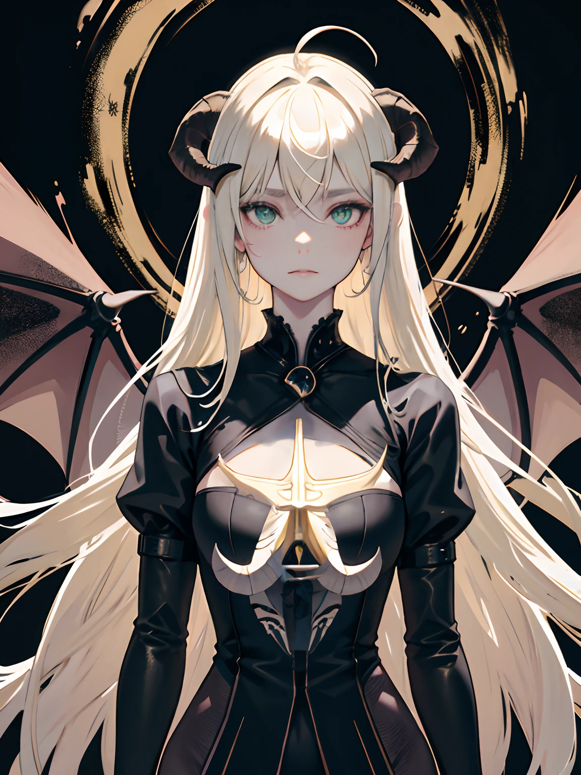 Holy garment