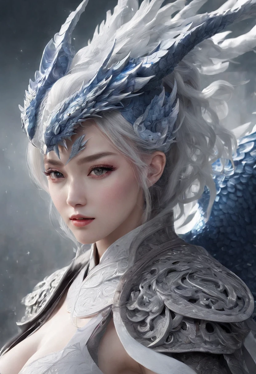 Cirilla Fiona Ellen Rhiannon,Excellent image quality,Outstanding details,Ultra-high resolution,(Honesty:1.4), Prioritize details,Split Close-up,Ride a Dragon,High-tech robot dragon knight,He has a gentle and beautiful face,((Blue and white flying cyborg:1.8)),Enhancer,Lure,futuristic city,snow,official,The beauty of machinery,Virtual Engine 5,Perfect details,Octane Rendering,Ultra HD,Excellent image quality,Outstanding details,Ultra-high resolution,(Honesty:1.4), Prioritize details,Split Close-up,Ride a Dragon,High-tech robot dragon knight,He has a gentle and beautiful face,((Blue and white flying cyborg:1.8)),Enhancer,Lure,futuristic city,snow,official,The beauty of machinery,Virtual Engine 5,Perfect details,Octane Rendering,Ultra HD,Dynamic Lighting,Art Station,poster,Plenty of lighting,Very detailed faces,4k wallpaper,He has a gentle and beautiful face,Flowing long hair,Ponytail,Tassel Hair Accessories,Dynamic perspective,White Hanfu,White yarn flying,Red belt,Sexy,The tradition of Chinese ink painting,Shrouded in clouds,Cherry blossoms,Foggy atmosphere,Ride the white dragon,White Dragon Horn,Dynamic perspective,Movie Lighting