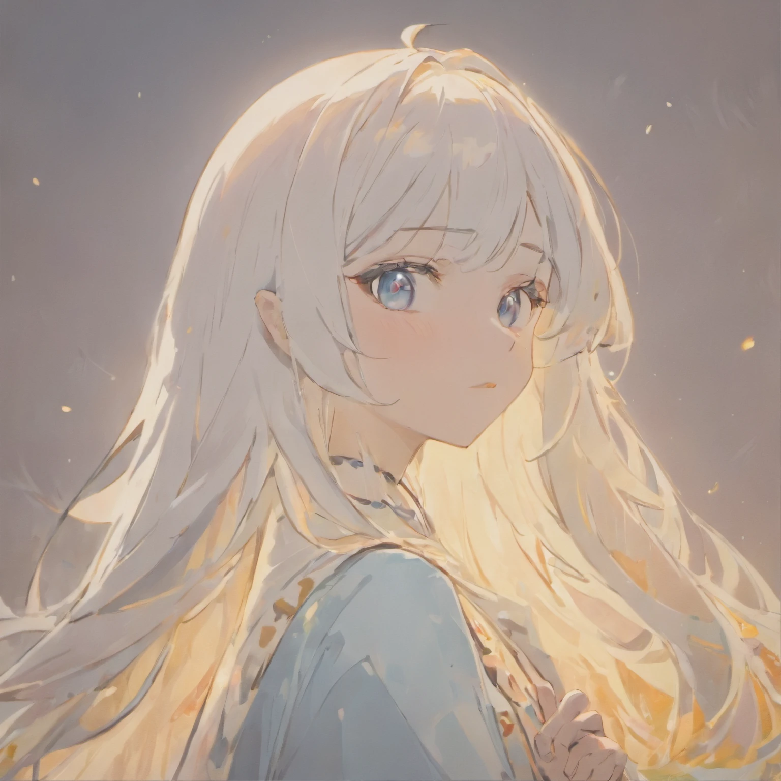 (White background:1.4),(Silhouette of a girl's head, Eyes closed, colorfull long hair, Oriental elements)，(Chinese illustration:1.3，paper art:1.3, Quilted paper art:1.2),( reasonable design, Clear lines, High sharpness,Best quality, Very detailed, Masterpiece, movie light effect, 4K )