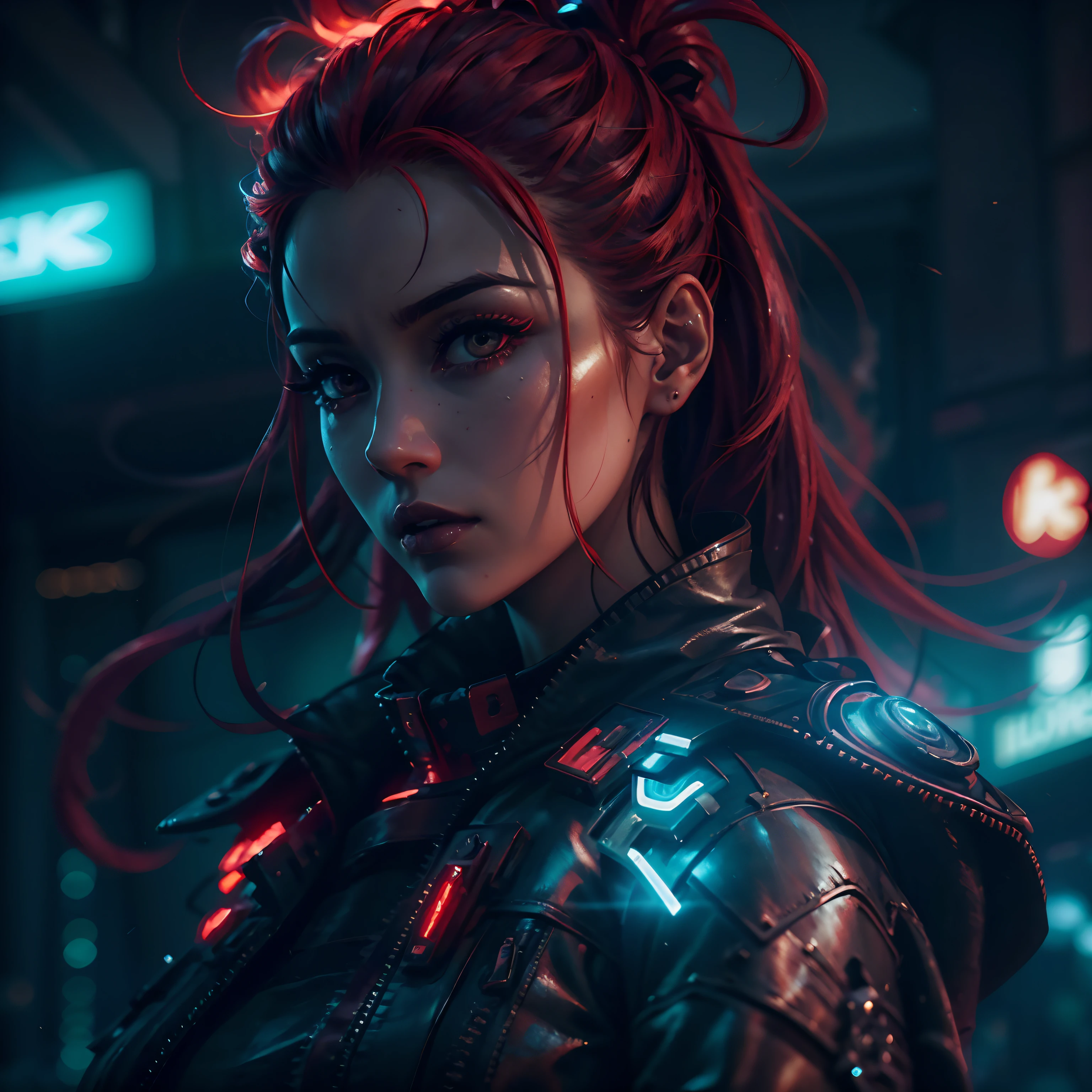 intricate detail, A close-up photo of cyberpunk:.7 vampire:.2 goth women of different ages and sizes wearing various goth outfits and poses, glowing red eyes, glossy scarlet red lips, pale porcelain skin, long hair, short hair, brunette, redhead, blonde, laughing, staring angrily near a alcohol stall, (London Piccadilly circus), very detailed, Cinematic lighting, with volumetric rays and bloom effect, rain, (shallow depth of field:1.2), bokeh:1.2, sharp focus detail, dramatic lighting ,night time, photorealistic digital art trending on Artstation 8k HD high definition detailed realistic