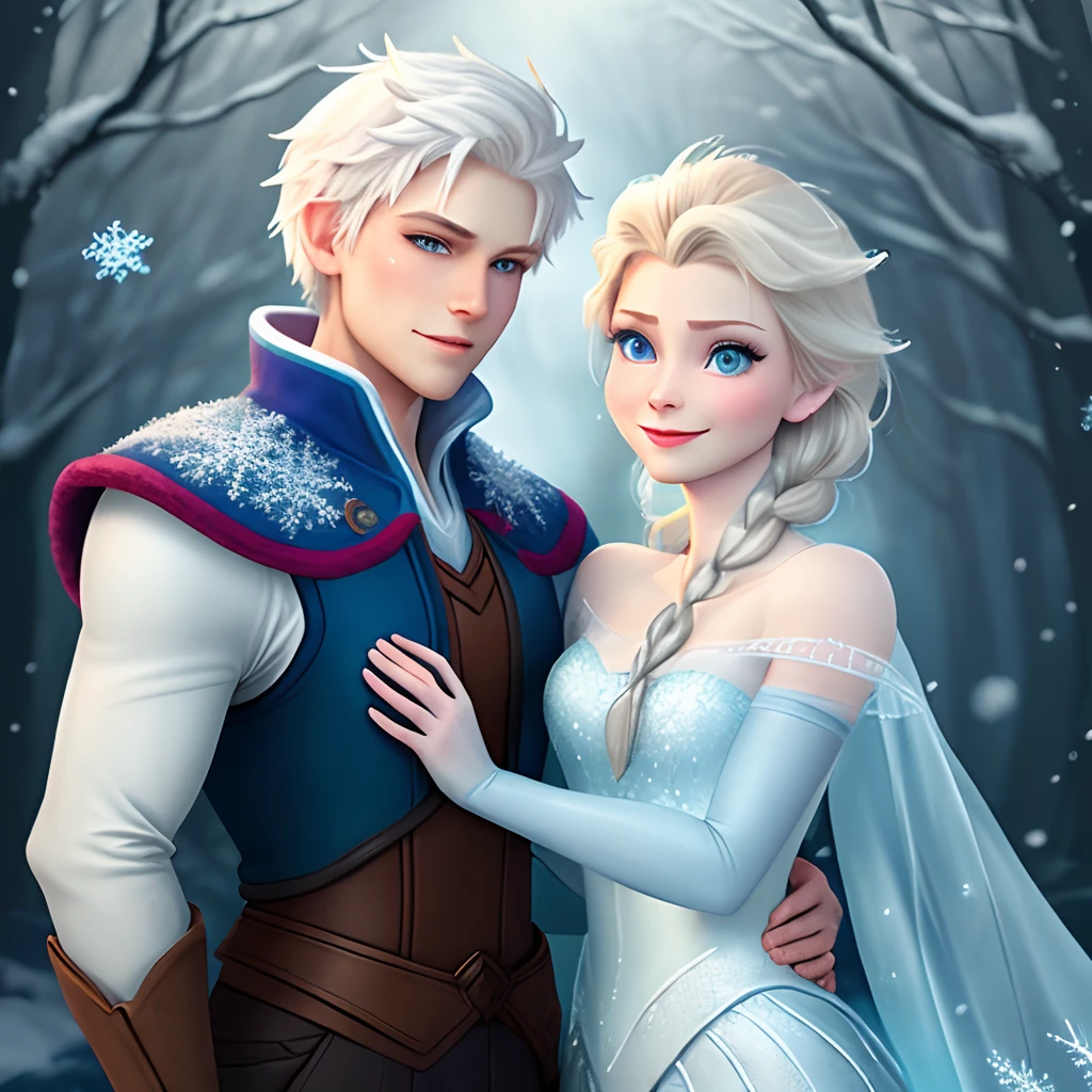 Elsa of arendelle kissing kristoff, elsa and kristoff sex, passionate