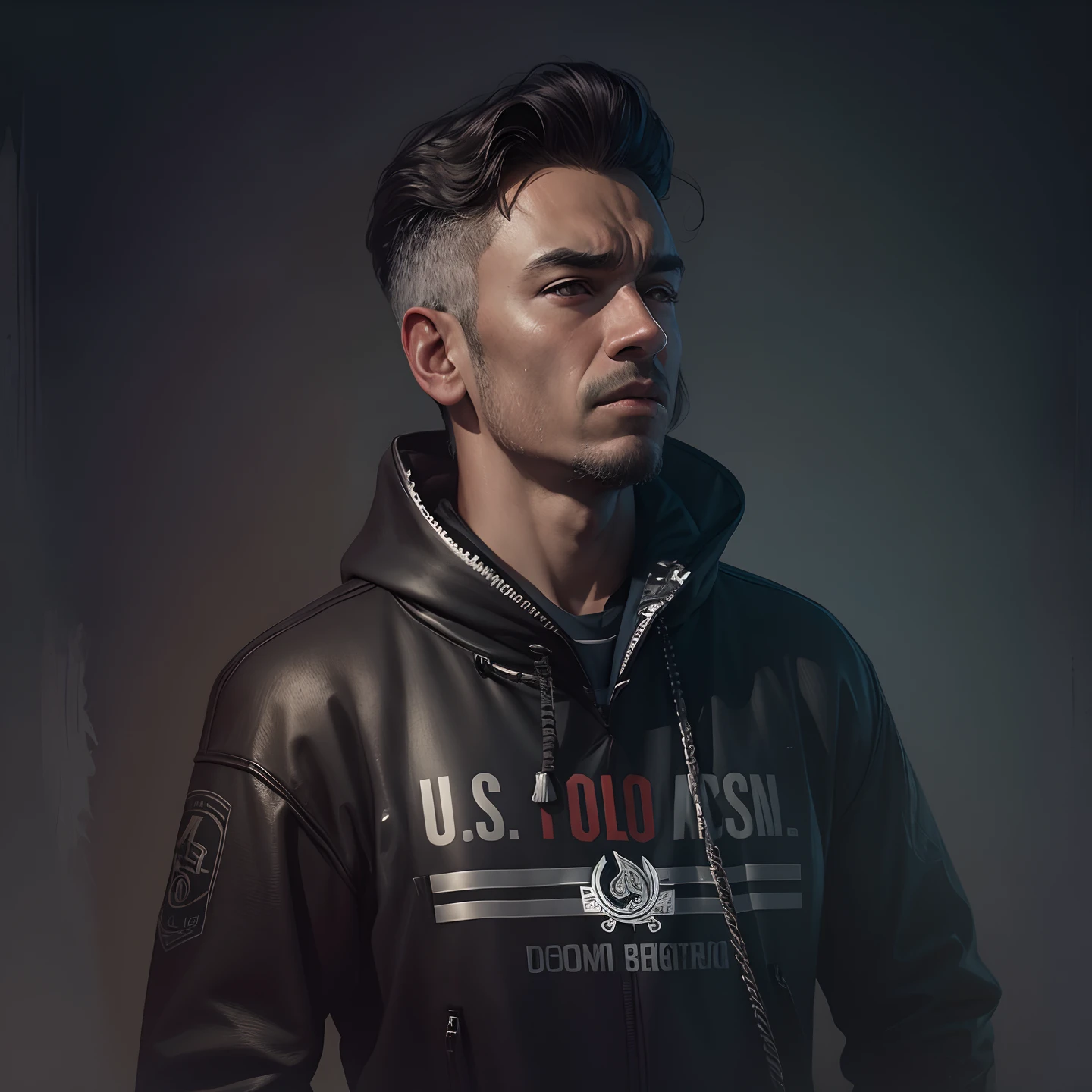Ultra 8k hd potrait background