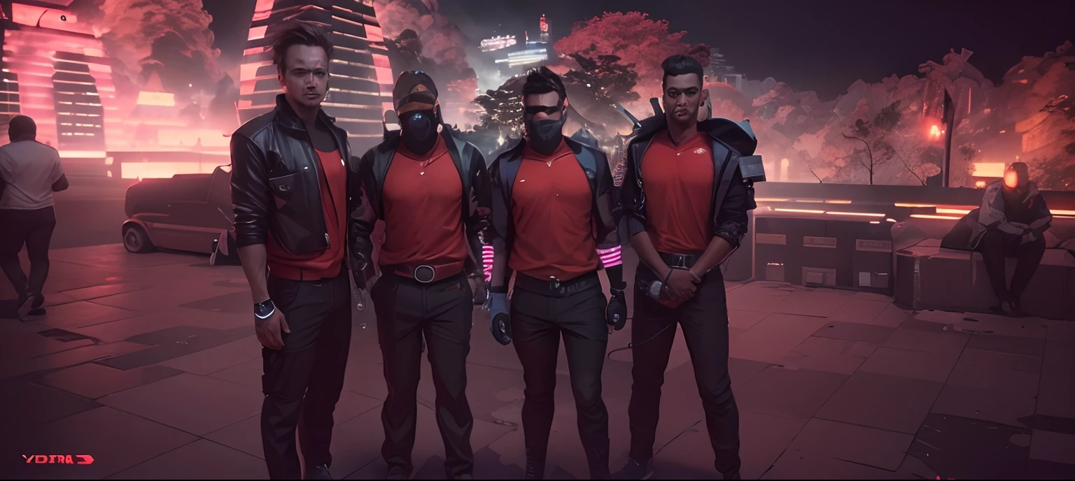 Ultra HD 8kcyberpunk background,with handsome face 17 year yo boy sam background