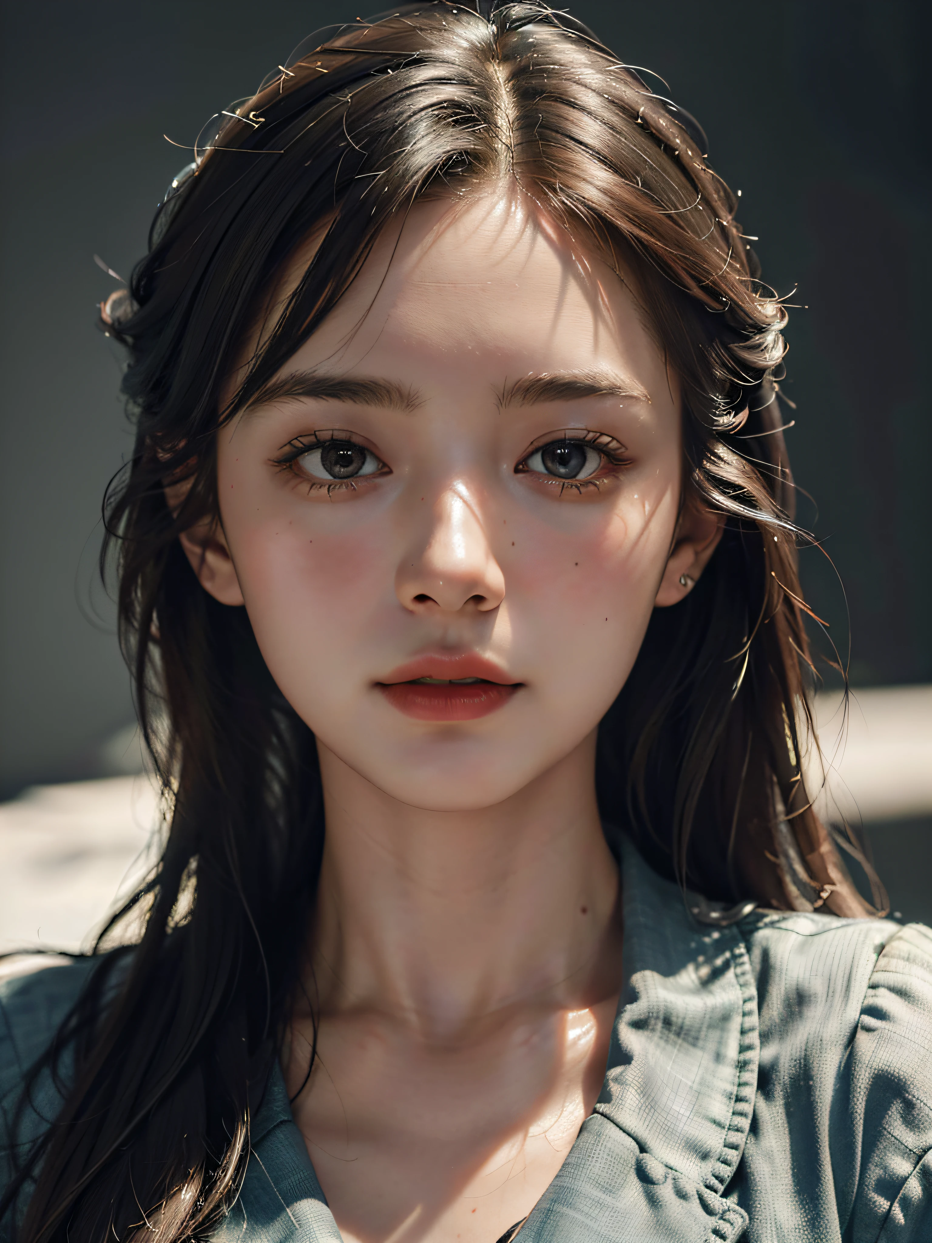 best quality,(RAW photo:1.2),(masterpiece:1.4),(photorealistic:1.4),(highres:1.4), 1girl, depth of field, flight attendant, intricately detailed,8k, extremely detailed, perfect lighting, epic background