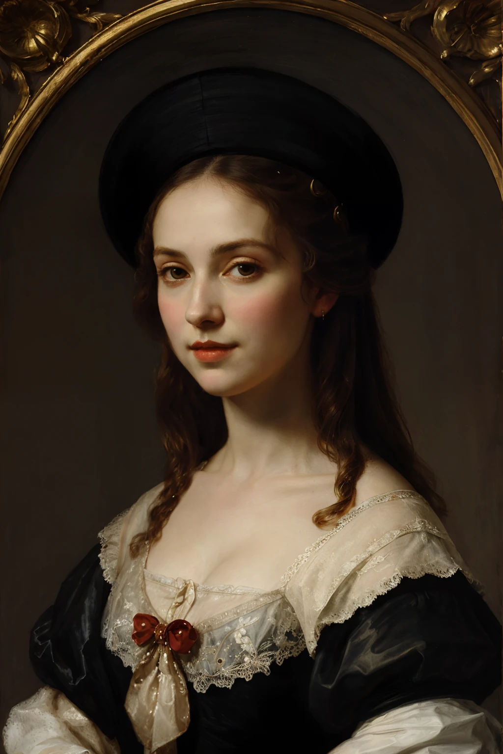 astronault,Vigée Leblanc,Rubik's Square,Geometry,Beautuful Women,dark backgrounds,Chiaroscuro of Caravaggio,stain glass