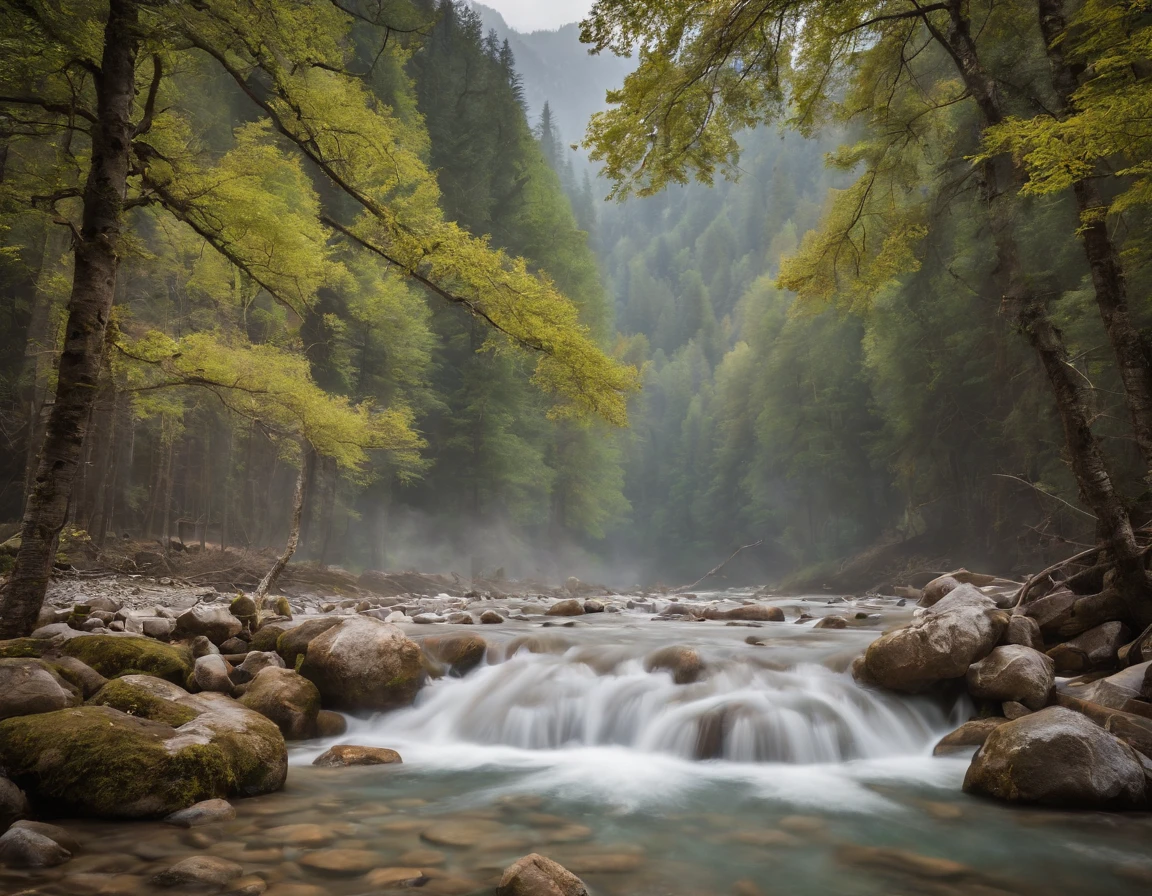 Jiuzhaigou Valley