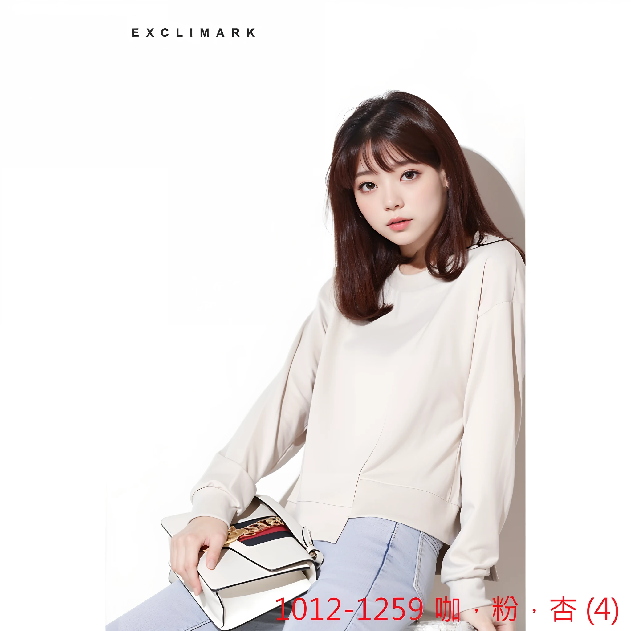 a portrait of woman，（Delicate and beautiful face），（Delicate beautiful sad eyes：1.1），（Pleasant mouth），（8k eyes），（8K pupil），（button nose）， （真实感：1.4），tmasterpiece，hyper qualit，exceptionally detailed，（超高分辨率），absurderes，