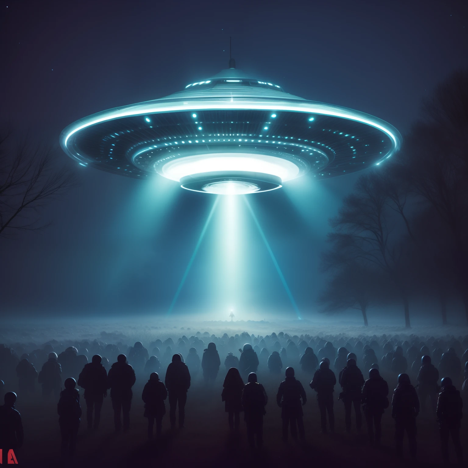 alien abduction