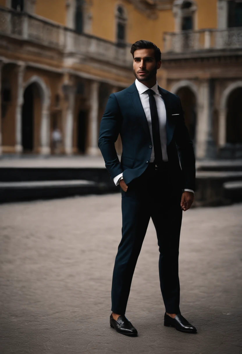 An Alafard man in a suit takes off his tie in the dark, Wear it with a suit and tie, wearing a suit and a tie, Topic details: wear suit, Wear it with a suit and tie, wear suit, wear suit, Bring a suit, Wear tunics and ties, suit and tie, wear suit, wearing a strict business suit, Dressed in a black suit