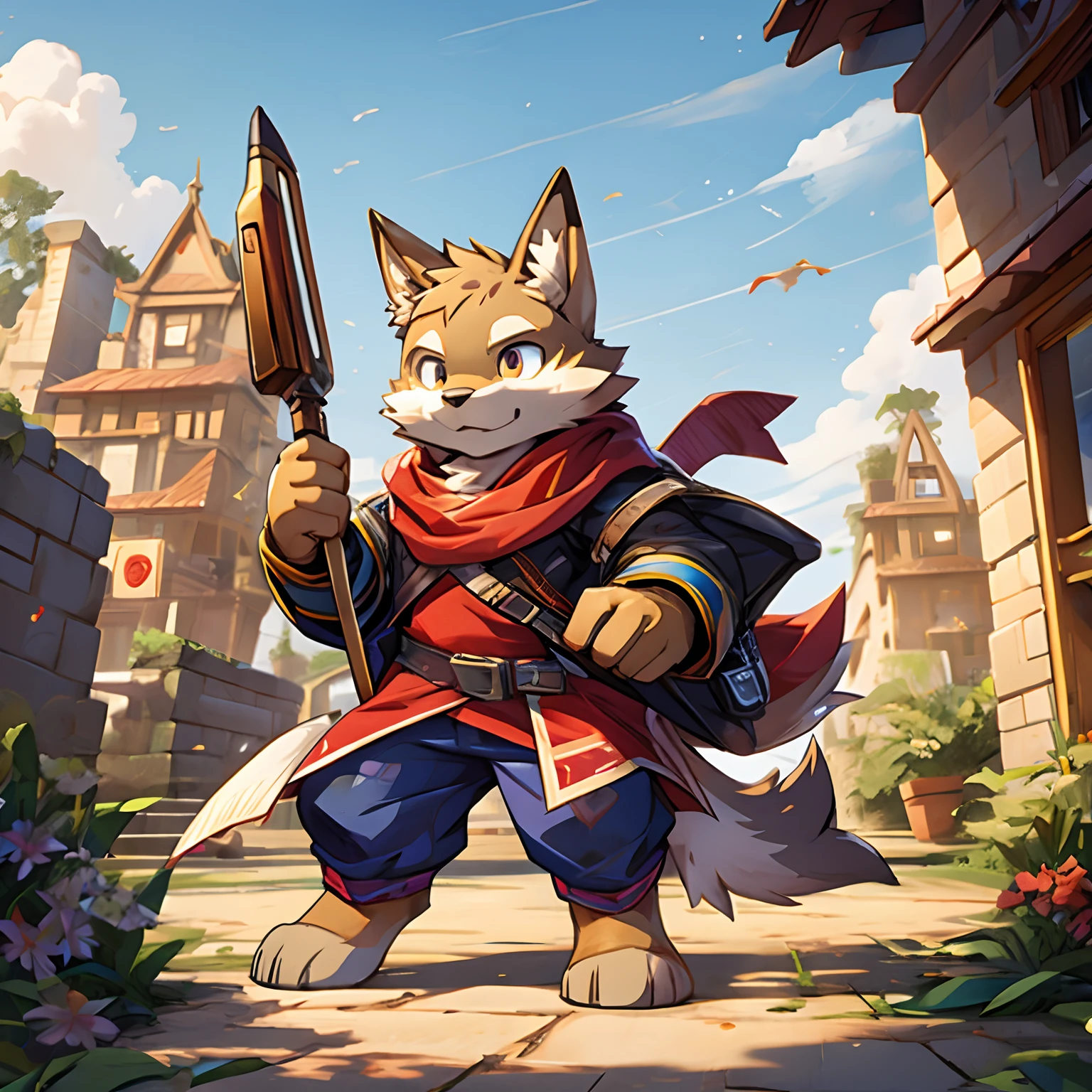 Furry