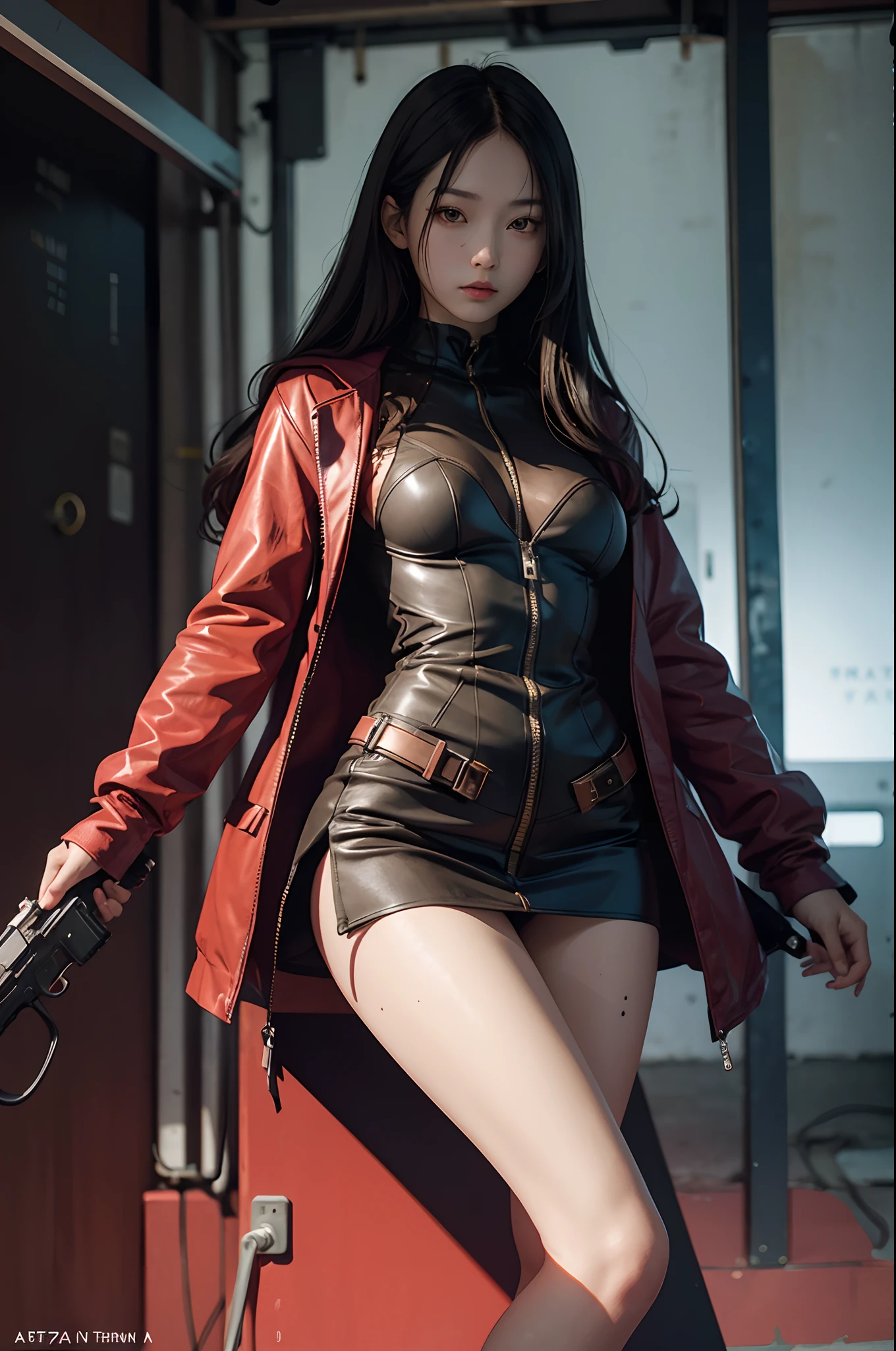 a close up of a woman(dragon demon ) Black white hair and outfit, big booobs , shadowbringers cinematic, 4 k detail fantasy, a beautiful fantasy empress, game cg, xianxia fantasy, xianxia hero, 2. 5 d cgi anime fantasy artwork, cinematic goddess close shot, ruan jia and artgerm, wow 4 k detail fantasy, hyperdetailed fantasy character