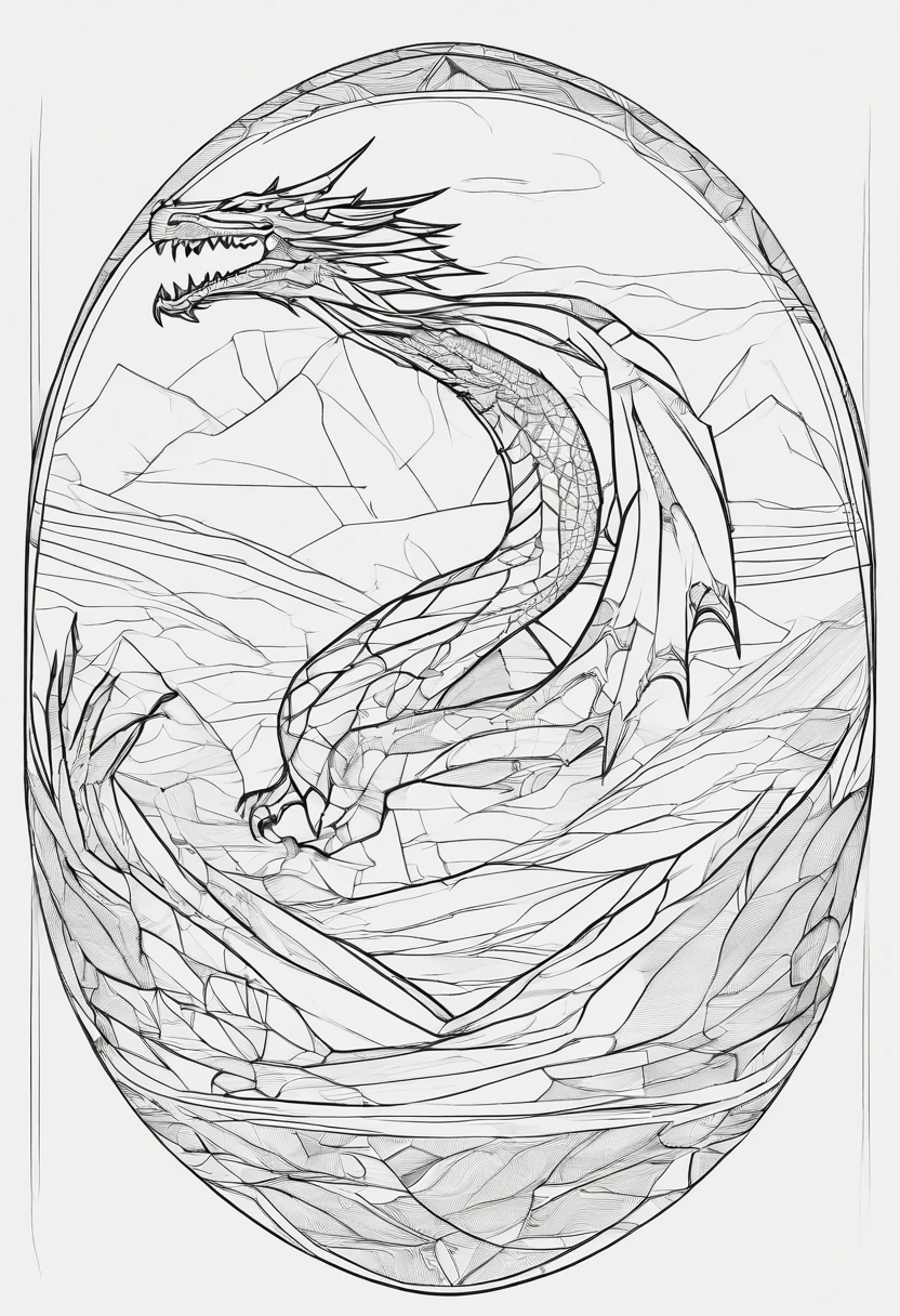Earth gem dragon egg