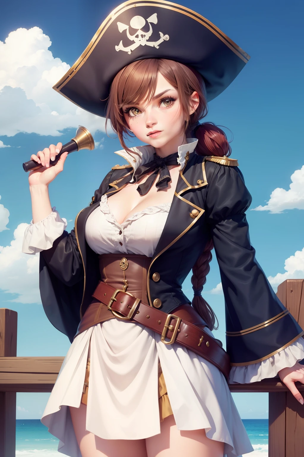 Gal Pirate
