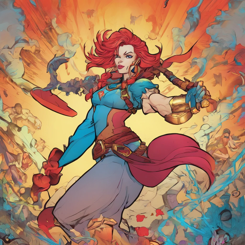 Harley qinn woman 