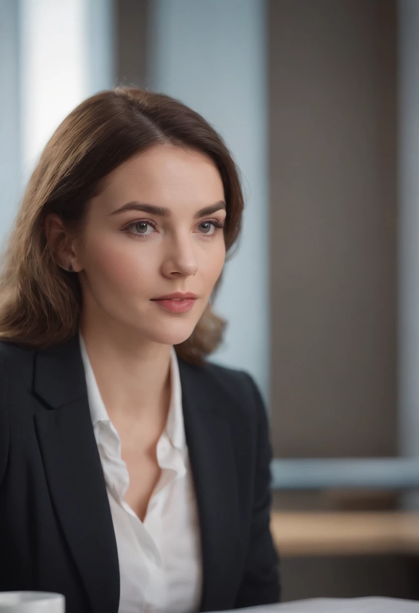 Women in the workplace,Interview with journalists