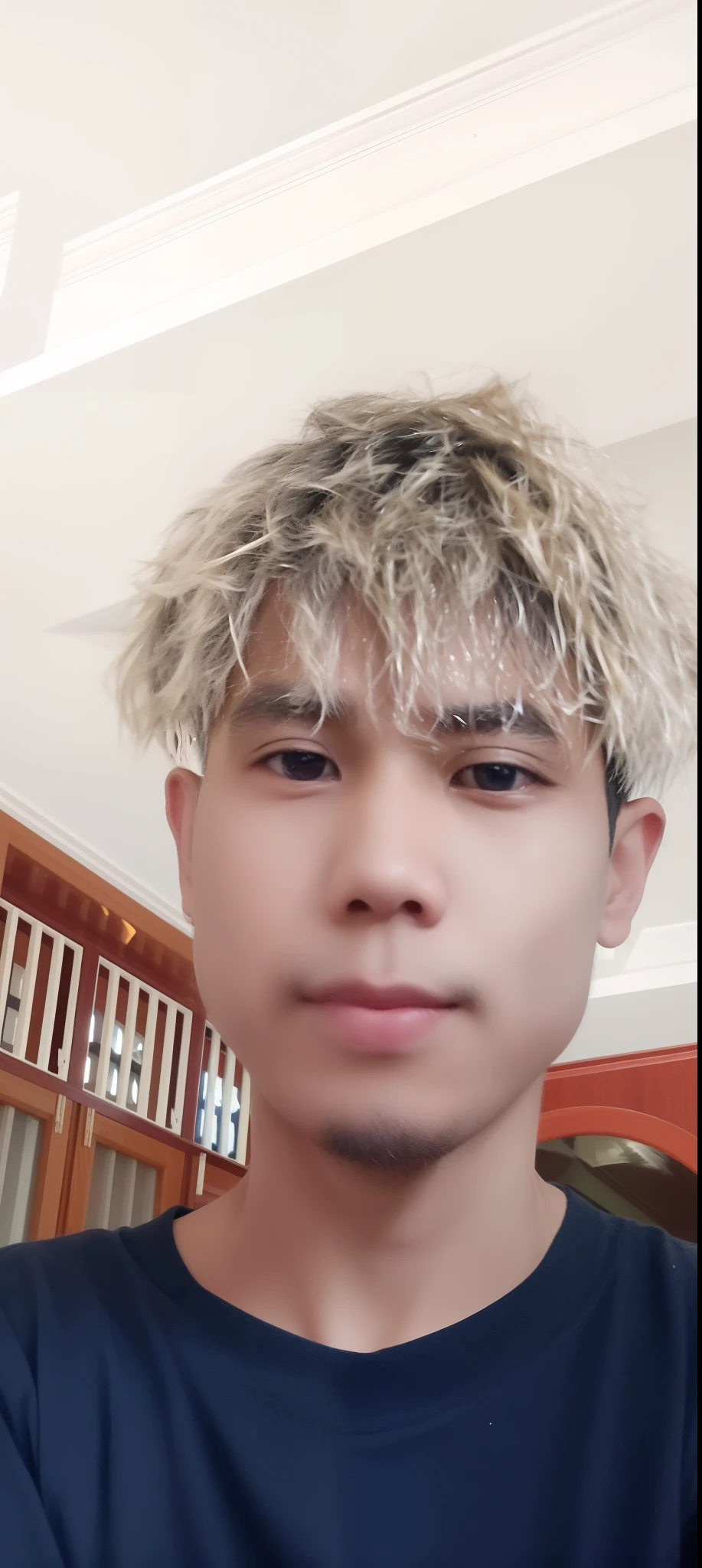 arafed boy with a black shirt and a blue shirt, thawan duchanee, nivanh chanthara, 2 , mohamed chahin, asian male, hoang long ly, 2 8 years old old, nuttavut e, 2 9 years old, 18 years old