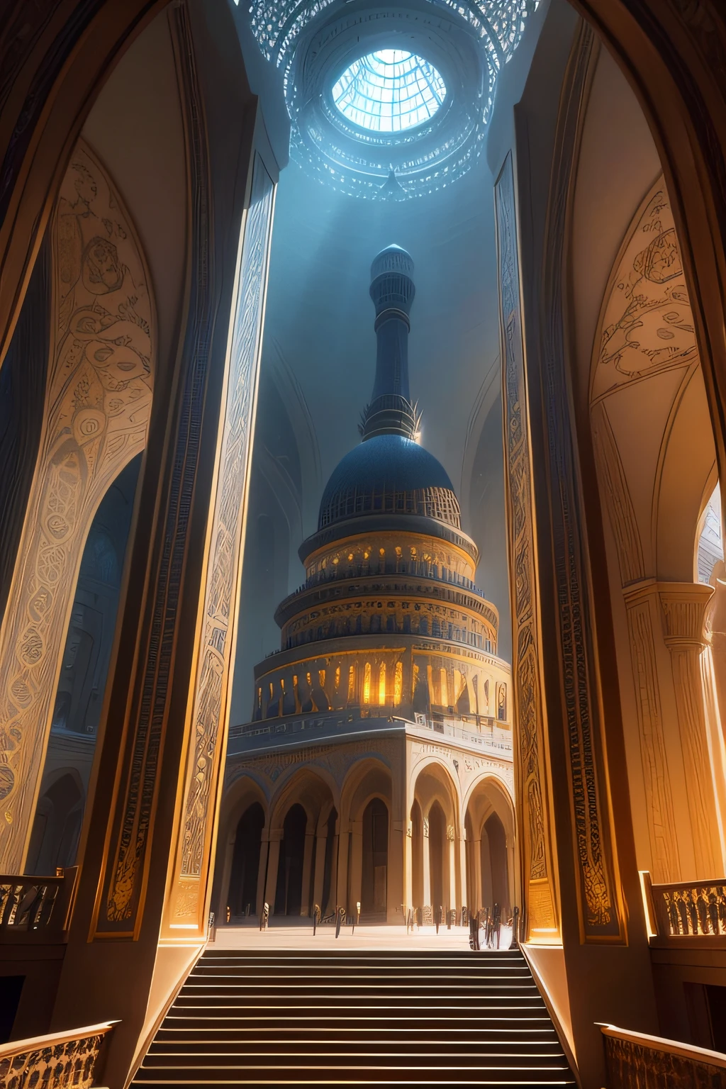 (realistic,photorealistic:1.37),Azadi tower,highres,ultra-detailed,HDR,UHD,professional,awards photos,sharp focus,vivid colors,studio lighting,physically-based rendering,beautiful detailed architecture,impressive size,perspective from below,shadows and highlights,nighttime scenery,majestic appearance,striking design,symmetrical structure,reflection on the water,gorgeous lighting,iconic landmark,gleaming gold accents,grand staircase,impressive decorations,imposing presence,well-preserved historical details,ornate carvings,impressive craftsmanship,plentiful greenery in the surrounding landscape,atmospheric ambiance,awe-inspiring view,celebratory atmosphere,admiration and pride,glorious celebration,inspiring achievement,award-winning architecture