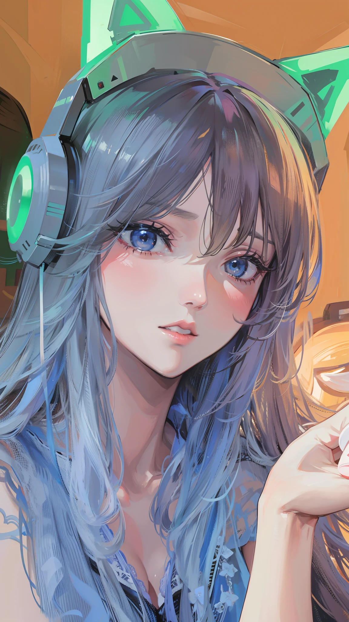 Beautiful like an angel