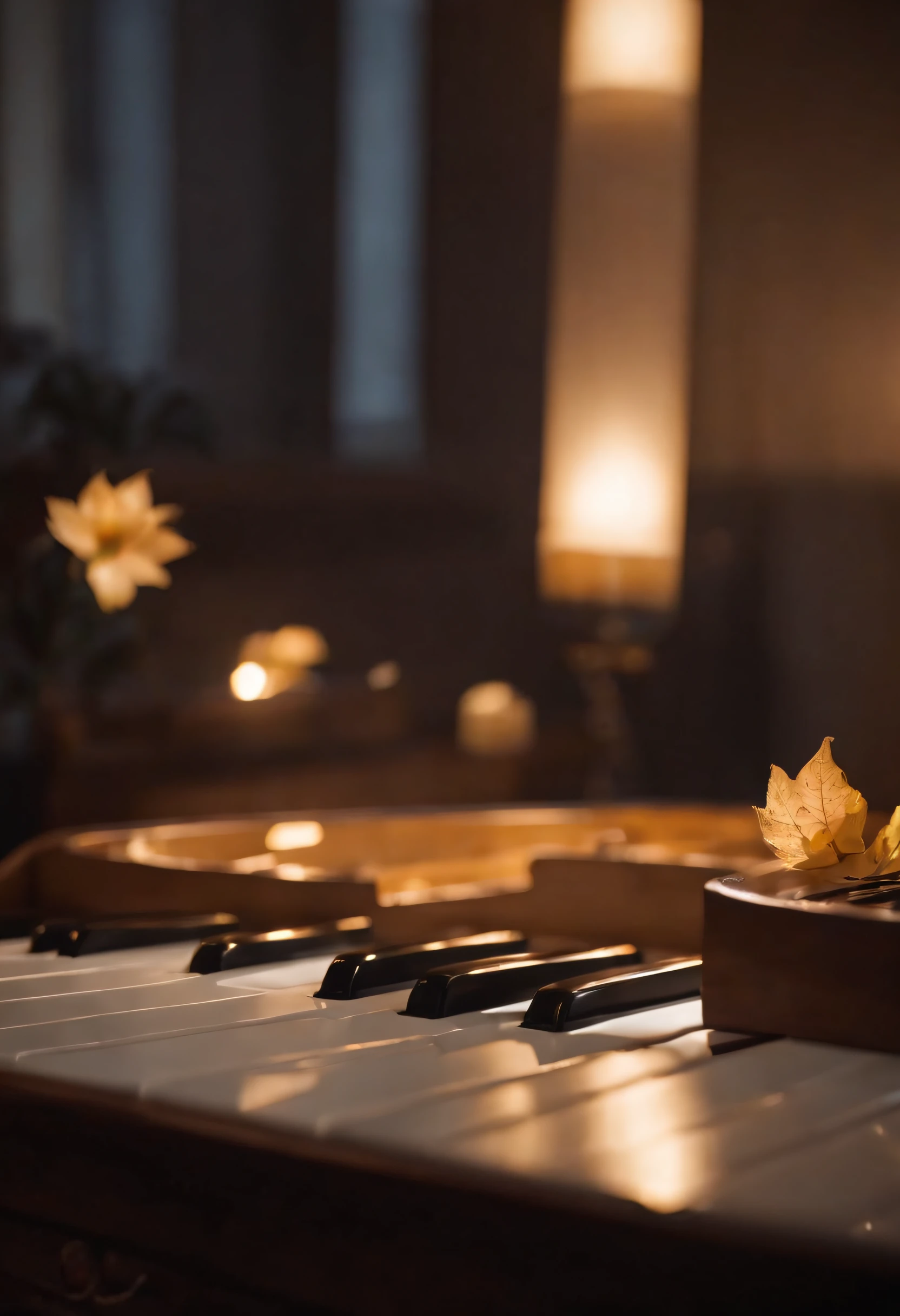 Mid-Autumn Festival，pianos