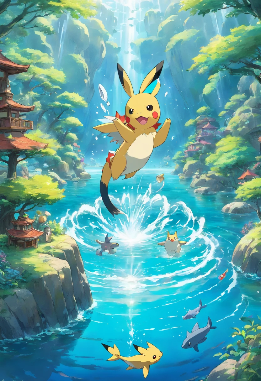 Water-type Pokémon