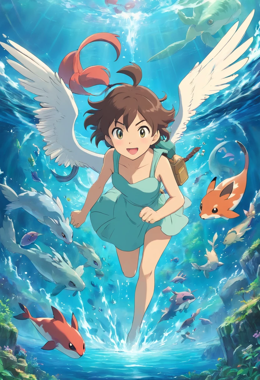 Water-type Pokémon