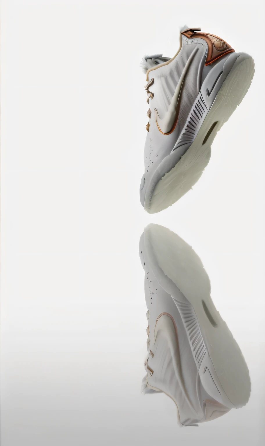 Cancel the fur of the sole