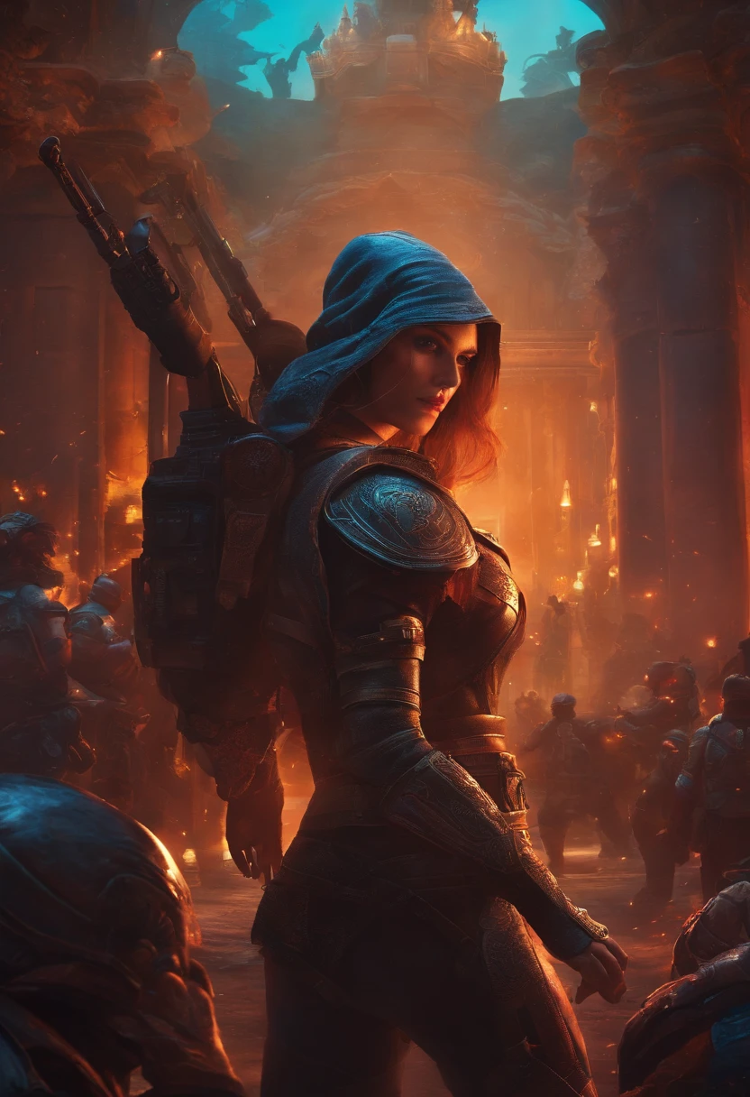 Gaming profil bild