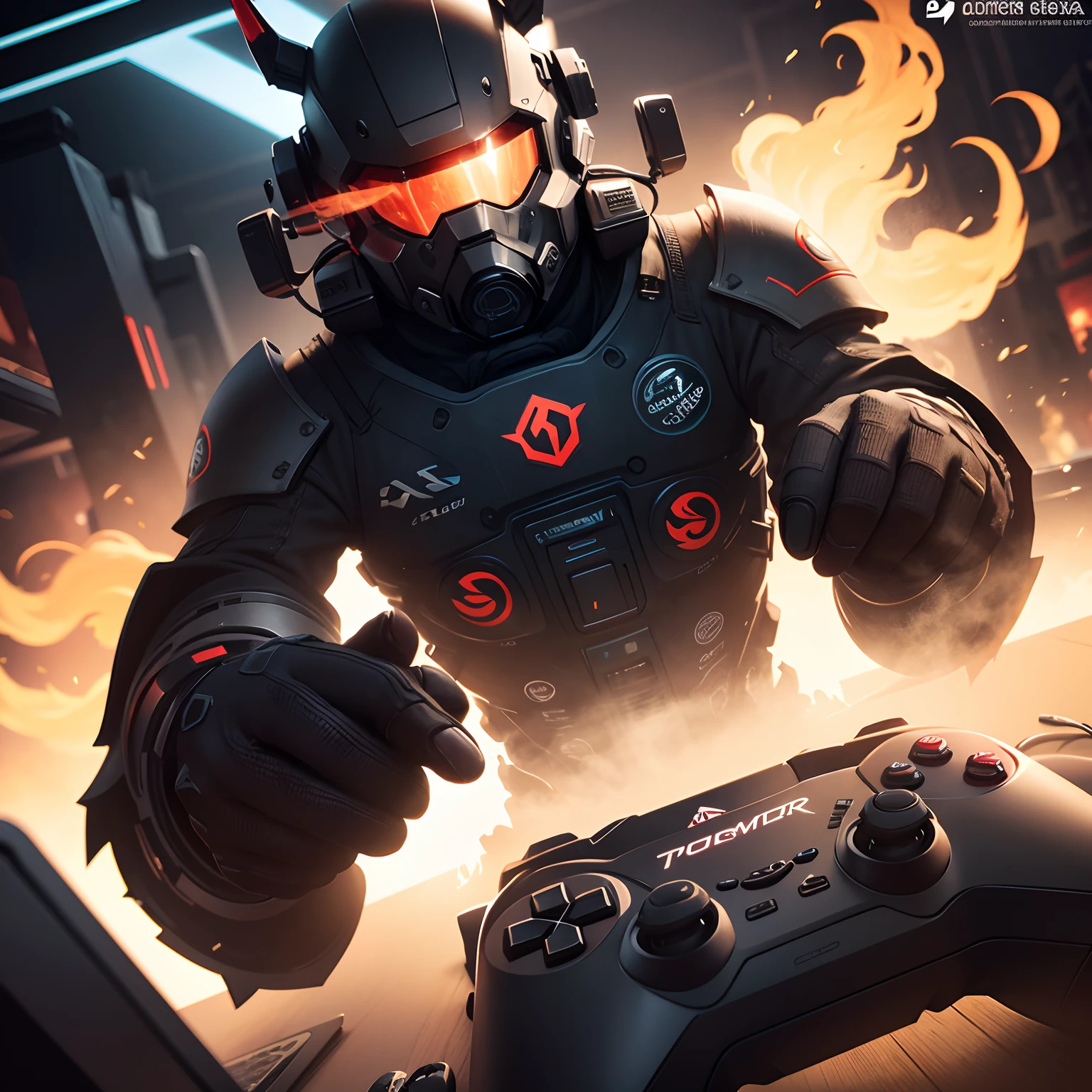 Gaming-Logo