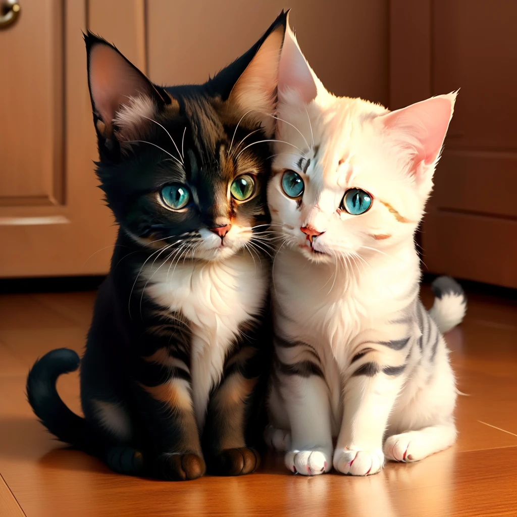Cute cats