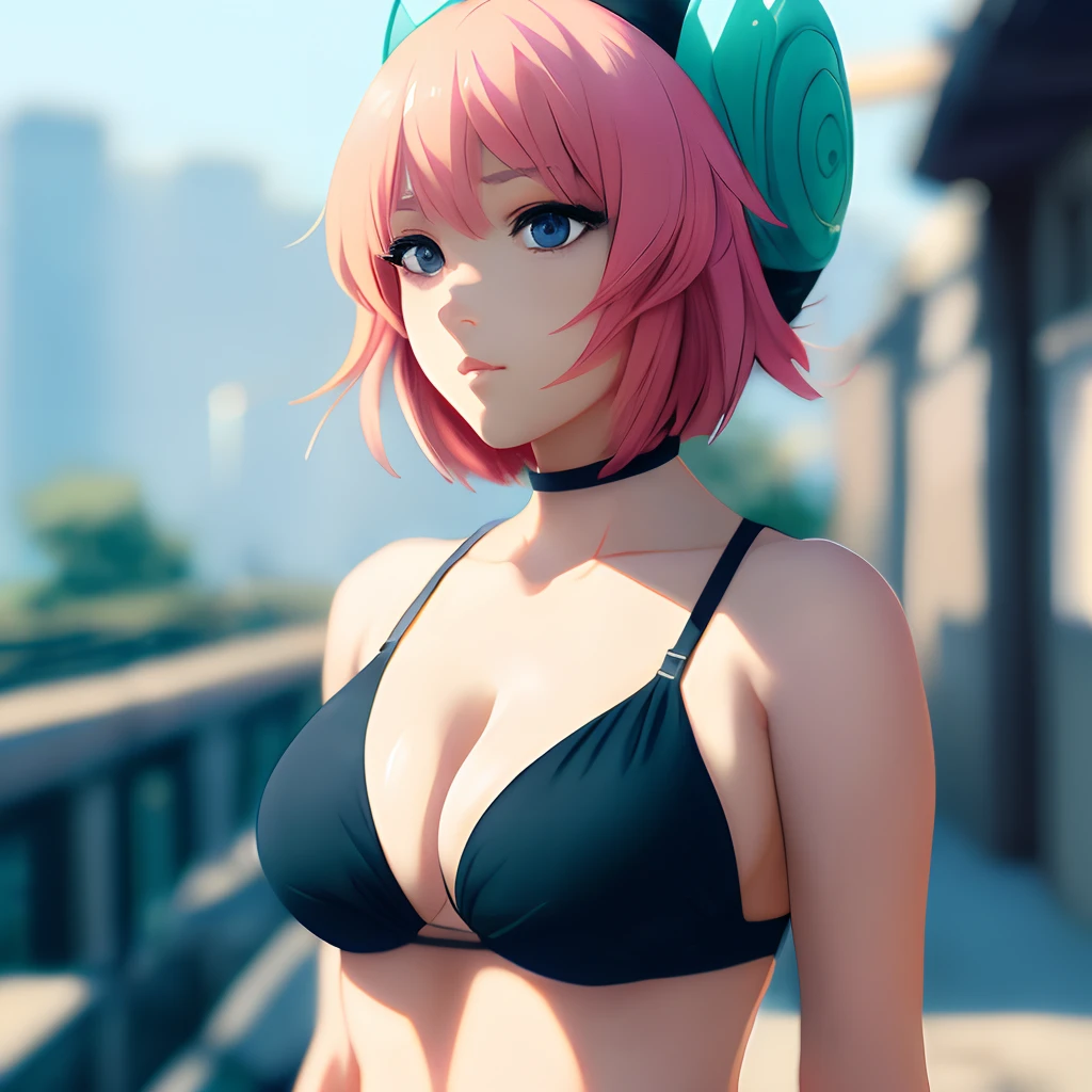 (Black bikini,Anime girl with blue eyes,Cute anime girl) (smooth,CG,Anime art),(Attractive,Alluring) Anime girl,(Ilya Kuvshinov:1.2), (4K:1.2),(anime big breast,Momoy) Art style, (Cute,Adorable) anime visuals,(Beautiful,Alluring) anime woman, (Beautiful,pretty) Anime girl, (Ilya Kuvshinov:1.2), (Kuvshinov,ilya), (Female,woman) anime figure, (A,One) Anime girl. (Best quality,4K,8K,A high resolution,Masterpiece:1.2),Ultra-detailed,(Realistic,Photorealistic,photo-realistic:1.37),hdr,hyper HD,Studio lighting,Ultra-fine painting,Sharp focus,Physic a female lly-b a female sed rendering,Extreme detail description,professional,Vivid colors,Bokeh, (sportrait,anime big breast,landscape),(Colorful,vibrant),(soft,Natural) lighting.