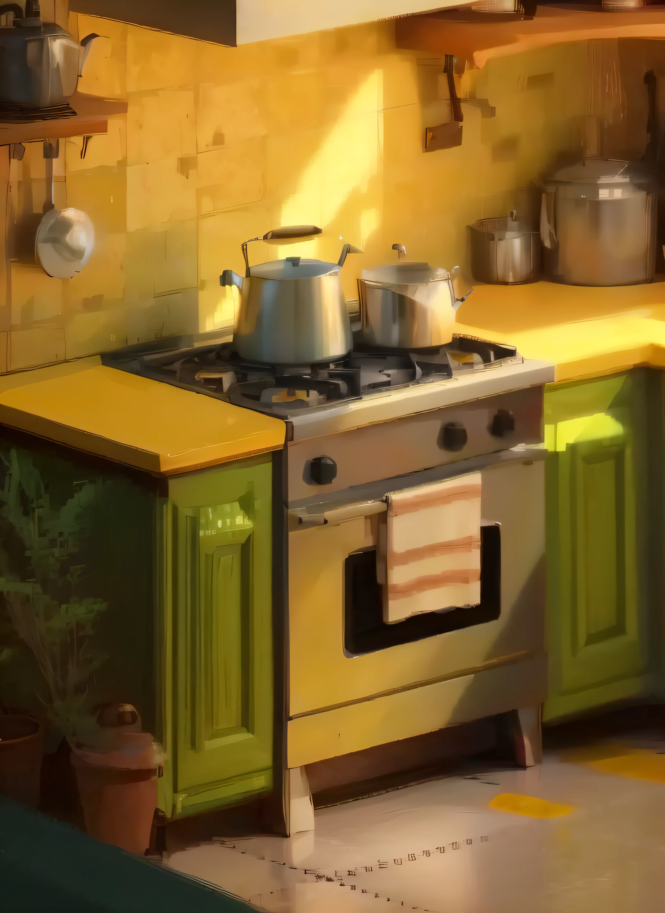 slab, kettle, Saucepan,4k