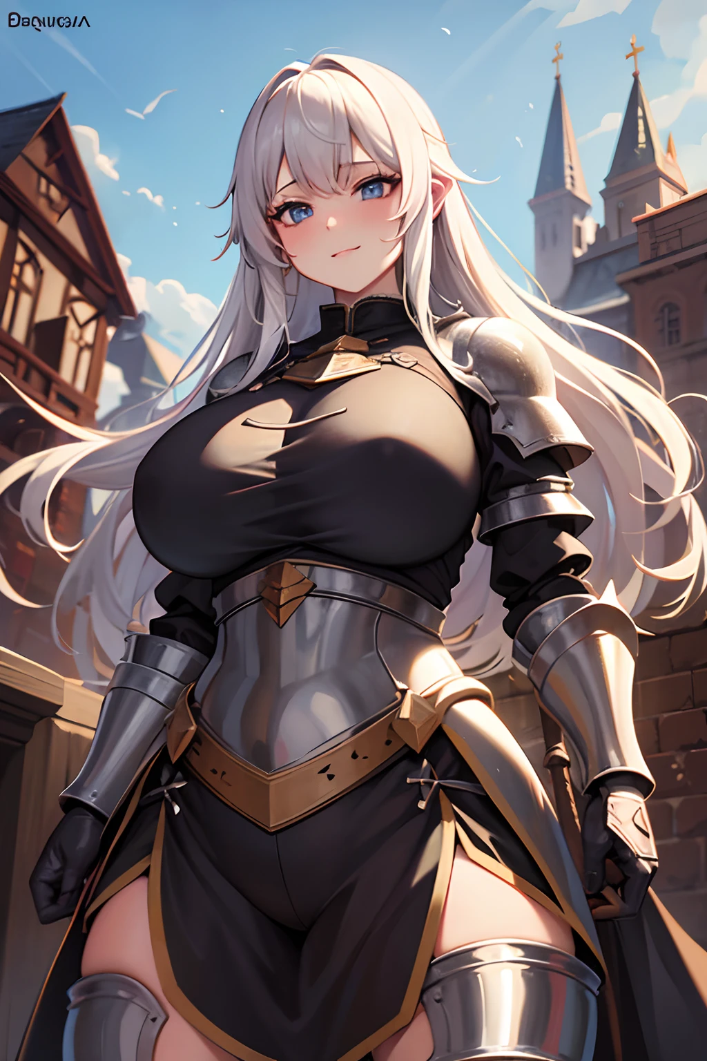 LoL,huge bare breasts,fat,Dressed in iron armor ,Medieval times,Оргия,Dressed in iron armor