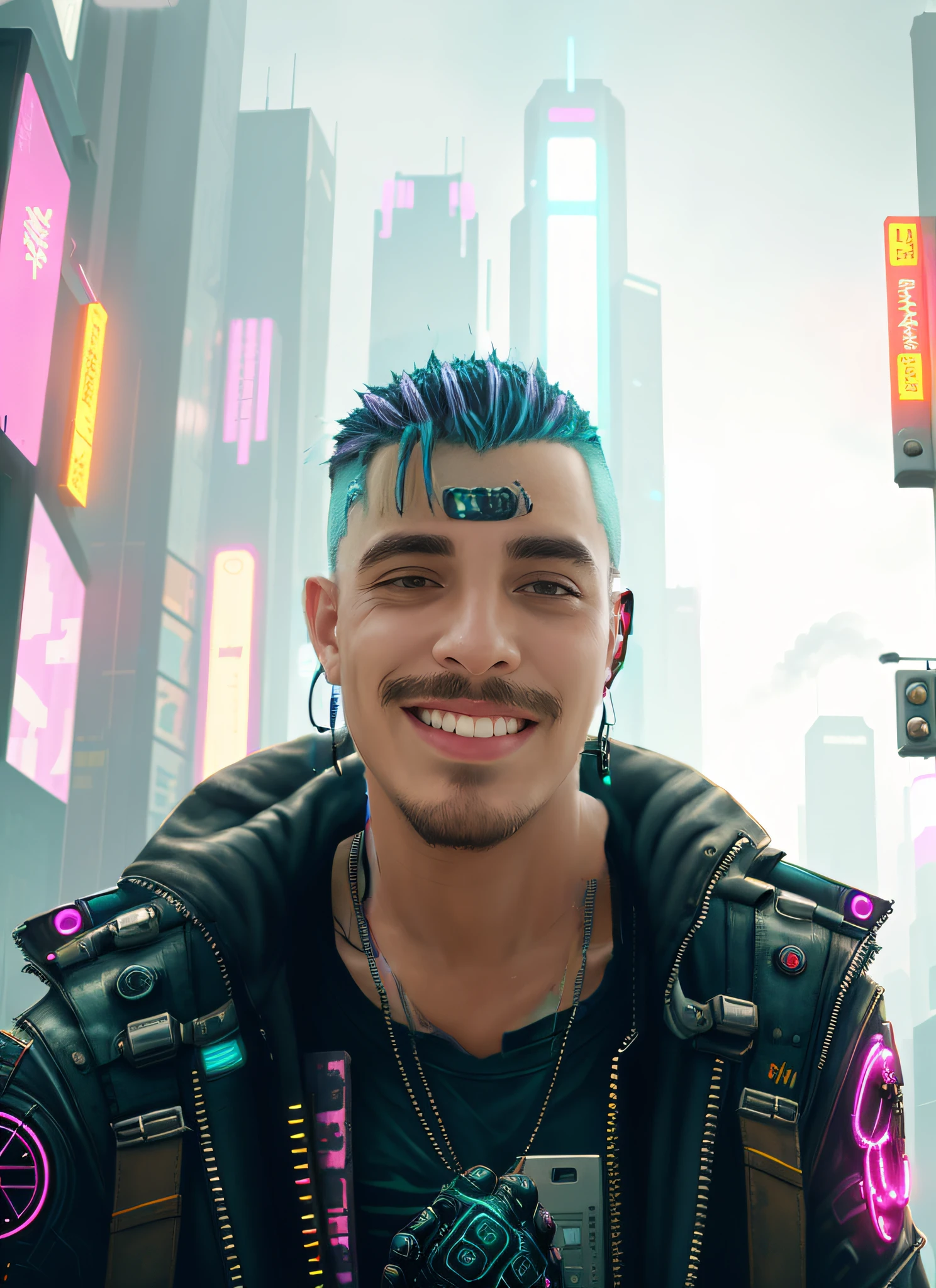 cyberpunk