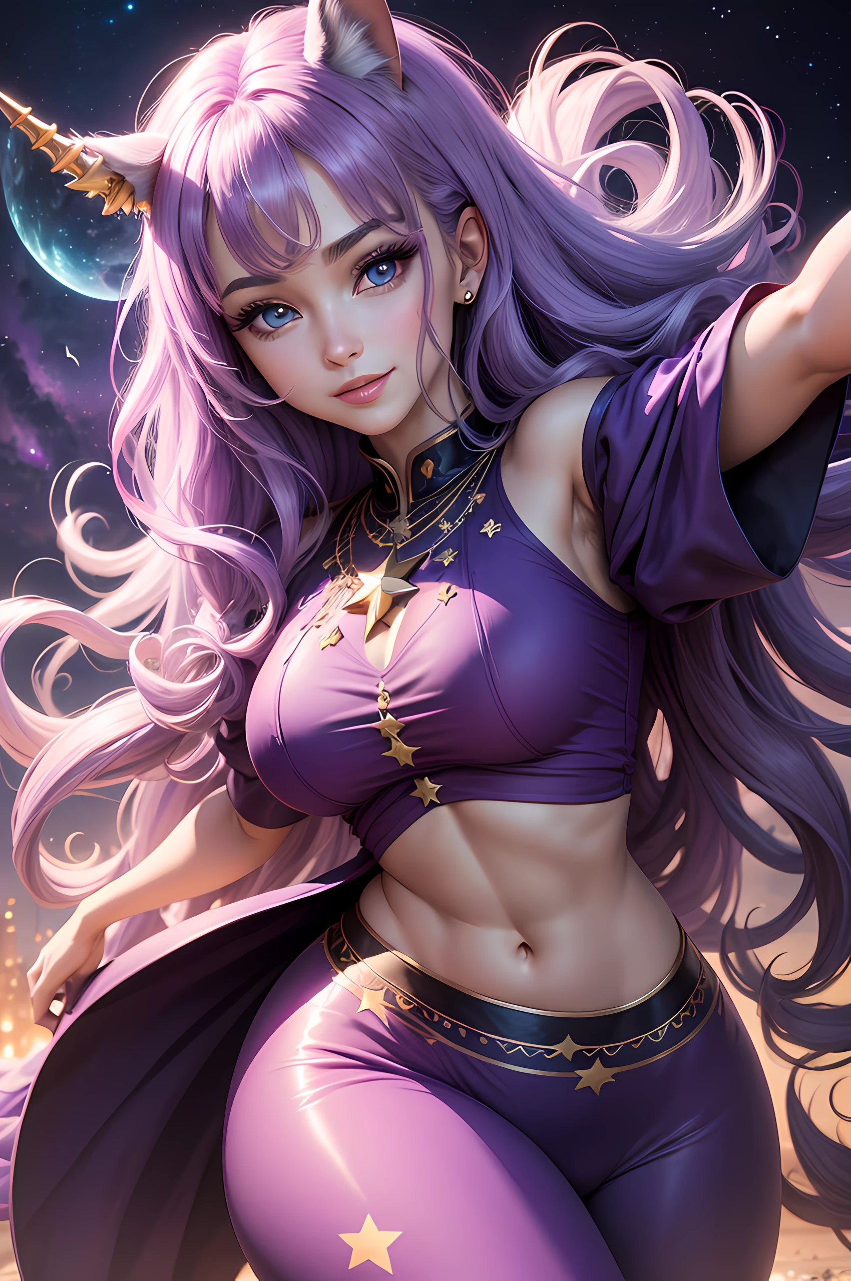 Garota anime de cabelo purple com saia vestido longo purple meio transparente e espartilho, 16 anos, corpo bonito, seios grandes, com hand in panties , hand in purple hair, Garota sexy, purple hair, mechas de cabelo laterais, mechas de cabelo na lateral do rosto, beautiful lighting, sombras suaves, olhos azuis, pernas bonitas, cabelo longo roxo, estilo anime, personagem Shampoo Chan, Autora Rumiko Takahashi, Baseado em obra de Rumiko Takahashi, Anime Ranma 1/ 2, decote sexy, quadril robusto, corpo inteiro, corpo inteiro, busto grande, garota jovem com corpo belo e bonito, sandals on his feet, garota 16 anos jovem, usando saia e corset pink e purple meio transparente, garota anime, estilo anime, beautiful feet in sandals, front view angle, ao ar livre, peito grande, seios bonitos, cabelo purple, sandals on the feet, pernas bonitas, sexy, belas pernas, Sandalias, seios grandes, corpo completo, corpo inteiro, feet with sandals, anime realista, saia, sarja roxa, personagem realista sexy, straight standing posture, ao ar livre, calcinha pink, hand in panties, saia vestido com 50% de opacidade meio translucida, corpo ereto, lindas sandalias, olhos grandes