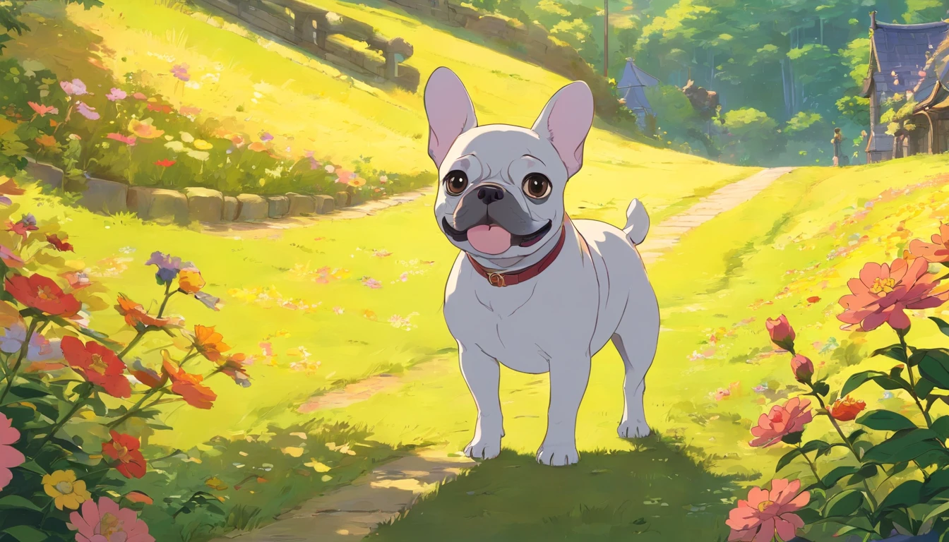 French Bulldog
