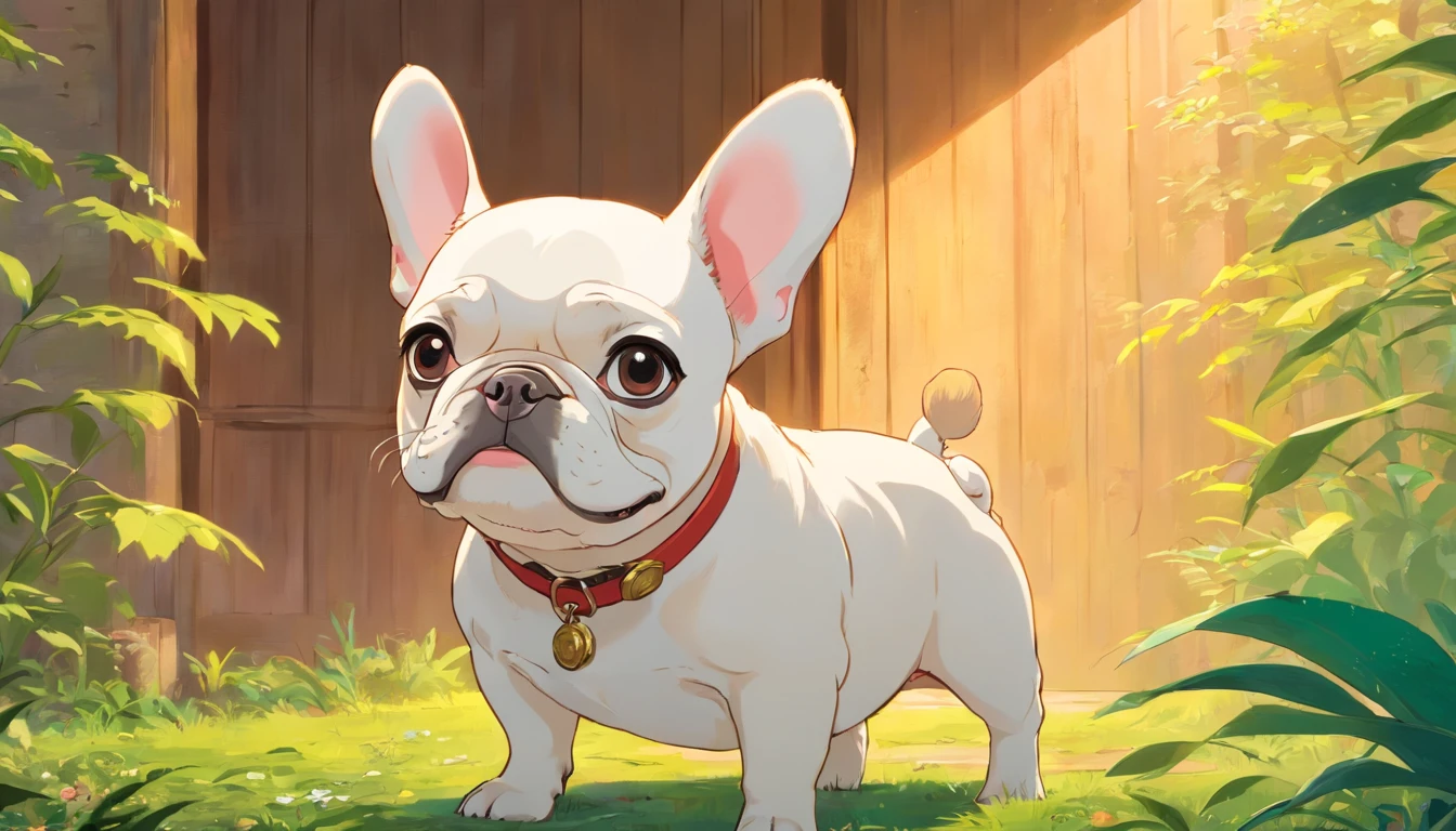 French Bulldog