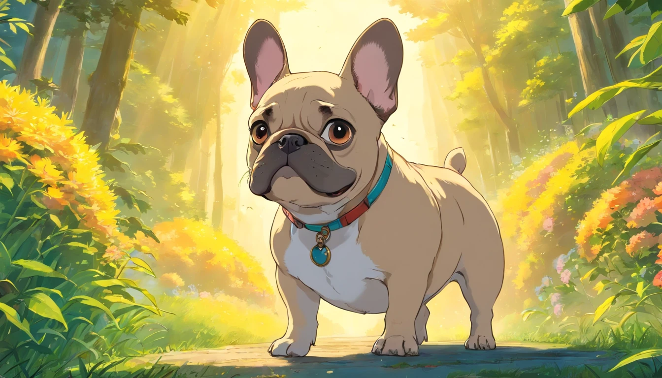 French Bulldog