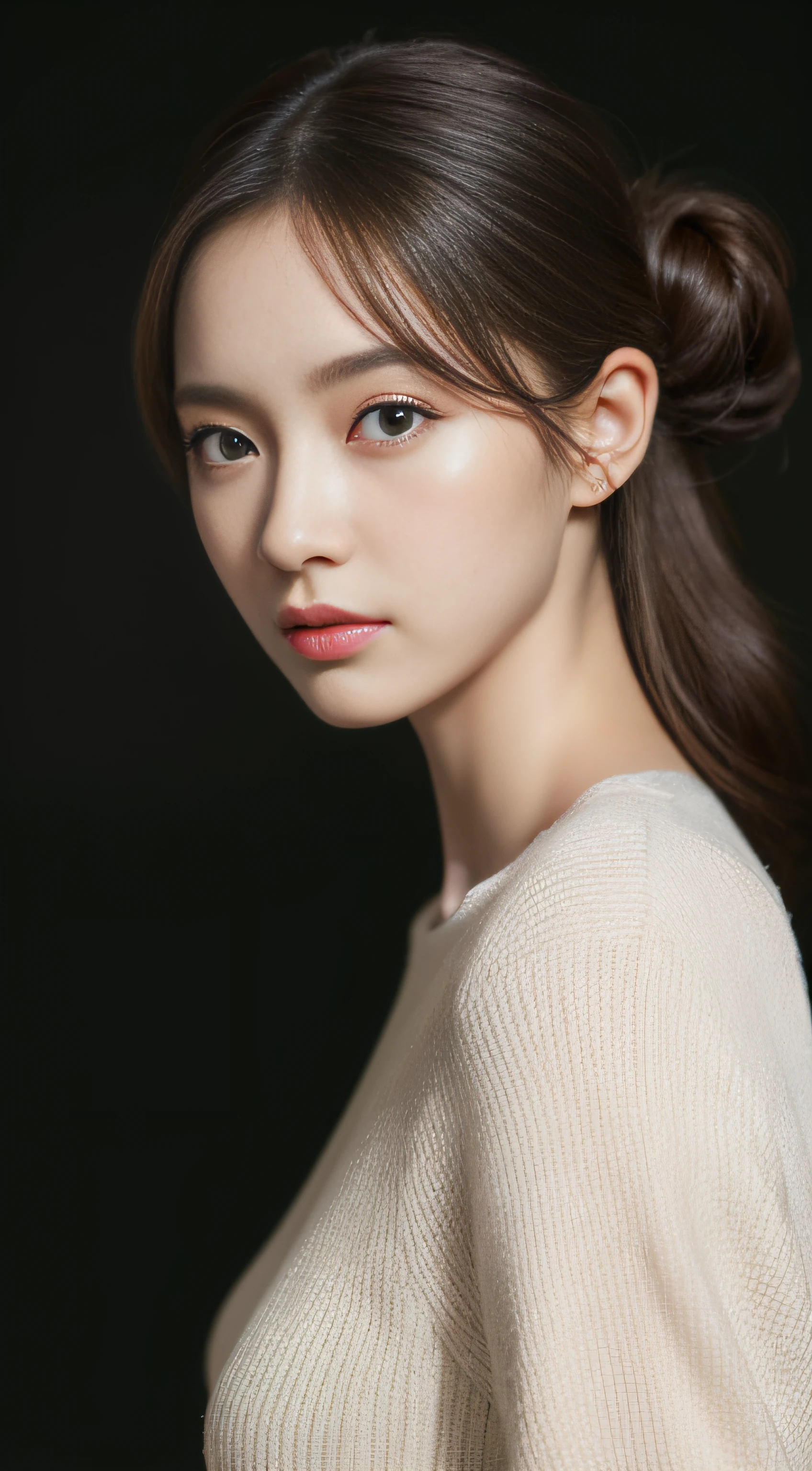 (((32K,very high res, high detailing, highly accurate,Masterpiece Girl 1))),Raw photo & realistic atmosphere,beautiful dark blue eyes,Detailed mouth,Glossy lips,Detailed eyebrows,Soft white skin that shines with every detail,,Eyes drawn in detail、Very beautiful eyes with azure eyes,Detailed lips、Very beautiful face,Very well-formed face、Lifelike face,shiny beautiful lips,Beautiful eyebrows,Infinite reality,Best design,(Insanely cute Japan 17 year old girl,Healthy style,Beautiful breasts with big breasts,Very cute beautiful girl,Little Girl:1.1),Best Natural Makeup,Japanese ido,Korean Idols,Japan Cheer Girl,Korean Cheergirls,Moist eyes,Dark beautiful eyes,Beautiful butt,beauty legs,,camel's foot,,Skinny Fingers,Detailed beautiful legs:1.3),超A high resolution、,Natural and realistic face,Back lighting,Pure eyes are too cute,(((photorealisim))),Reality Live Action,Wearing lime gray latex cheongsam Beautiful Japan Woman Colossal tits Covered with oil and yogurt Blonde and bun hair and dark themed eye contact Striped top, white jeans, espadrille flats shoes covered with slimy lotion