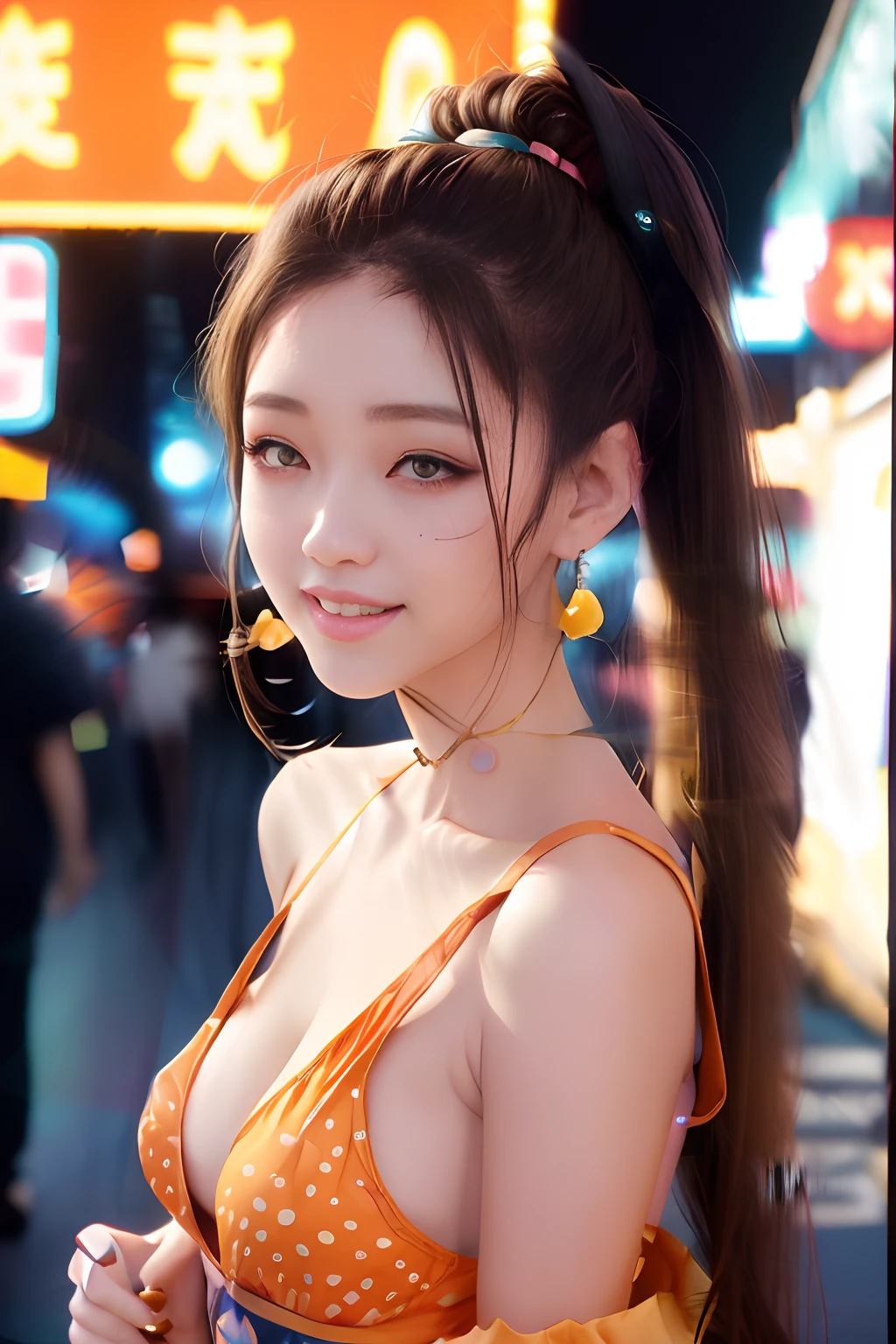 ELECTRIC PURPLE HAIR, Hair glowing effect, Background LED lighting bouncing off subject, Twitch accesories, big smile, yellow shirt, yellow skirt, yellow hair, yellow sky, yellow, yellow cats, yellow bed, wearing low rise skirt with square pockets and a cute decorated bra with chains and tore pants, yellow pants, change background, CITY LANDSCAPE, PINK HAIRED, Cotton CANDY, long black haired princess girl with her short green haired zombie boyfriend (((DEMON SLAYER anime art style theme))) ANIME STYLE. wanwa, MANGA, yellow theme, sisters, couple, shibari over a floral dress, crocs with charms, frilly ankle socks with bows, large bows, color schemes pink, pink glowing elements, light effects, bright lights, aura, light rays, back lighting, warm back light, background is grass field, dynamic pose, vogue model, prada model, gucci model, long braided hair, flowers,tattoos, piercings, socks with frills, mini jean skirt, and strap-less top, y2k, black water, Ultra maniac anime manga style theme (nana manga) Kamikaze kaitoujin, full body high quality 4k illustration, Junji ito style, (uzumaki, lit. "Spiral") is a Japanese horror manga series written and illustrated by Junji Ito, horror illustration, (uzumaki) (tomie) (a girl,beauty,2girls,3girls)cool detailed eyes,beautiful detailed lips,extremely detailed eyes and face,longeyelashes,colorful hair,confident smile,stylish outfit, earringsin a dynamic pose(aesthetic style),vibrant colors,street-art inspired background,urban lighting, pearly white and oranget, horror Comic book, White hair streaks, aqua blue hair, hair with a lot of flow, skeletons, princess Tutu,