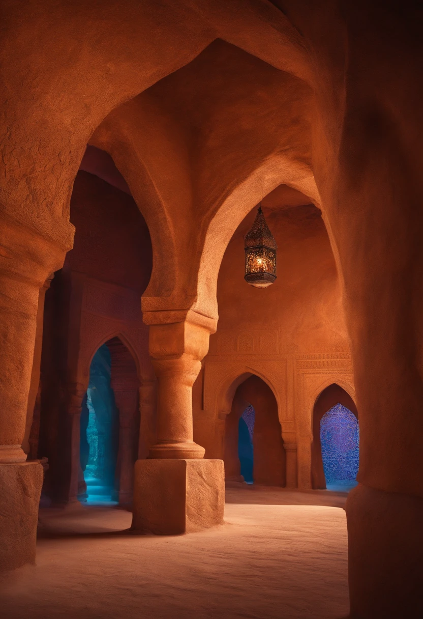 imaaguem da arabia da idade media formato disney