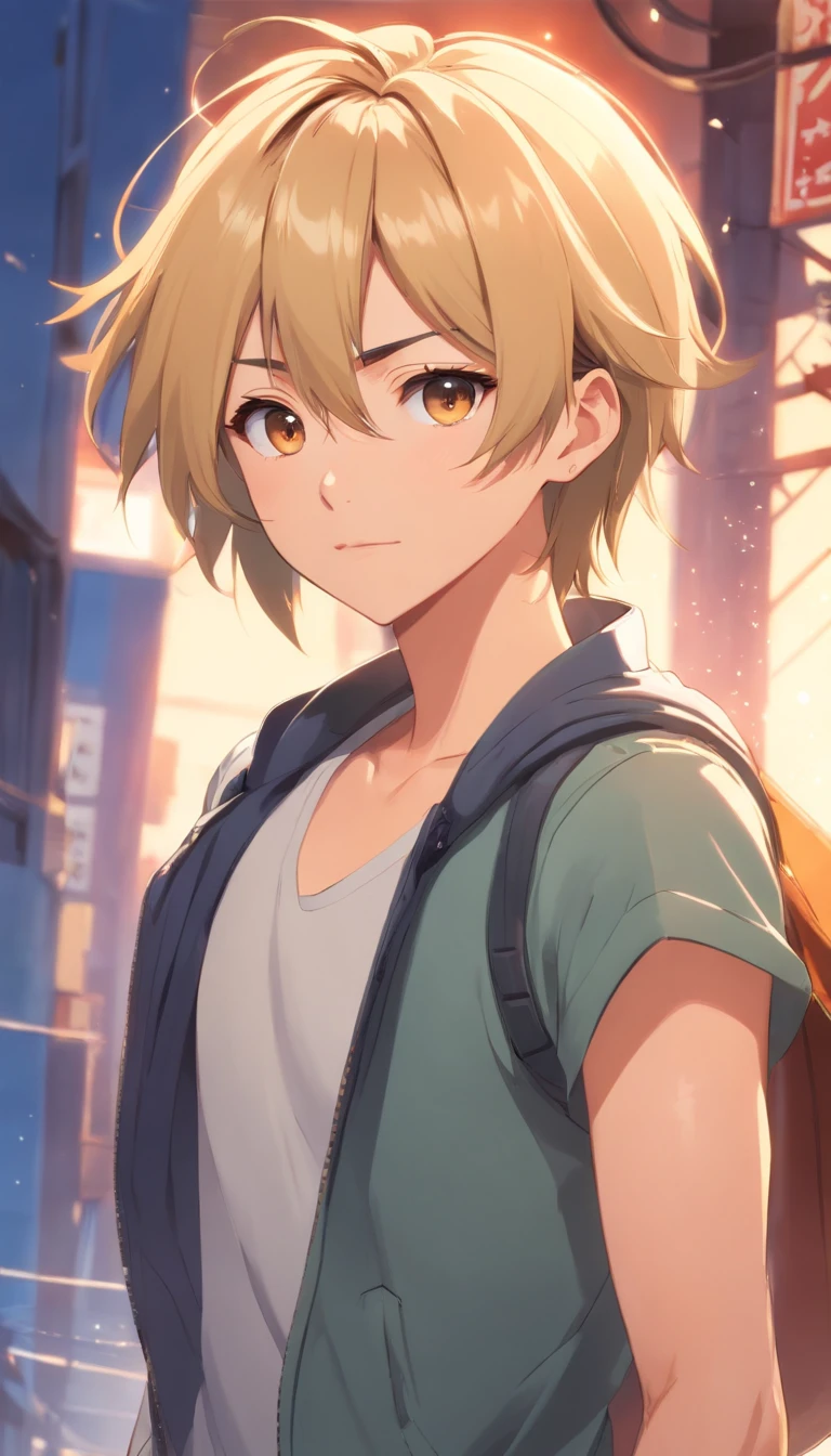 ((Masterpiece, Highest quality)), Detailed face, character design sheet, full bodyesbian, Full of details, frontal body view, Highly detailed, Depth, Muscle boy with blonde hair,handsome man, fantasygod, man tall