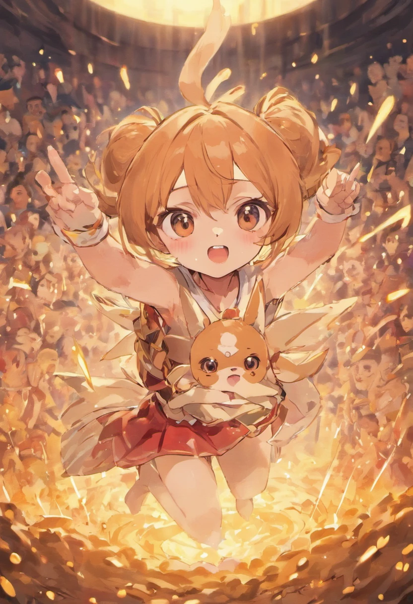 Came in a coffee cup、Chihuahua、Get your face and arms out of the cup
