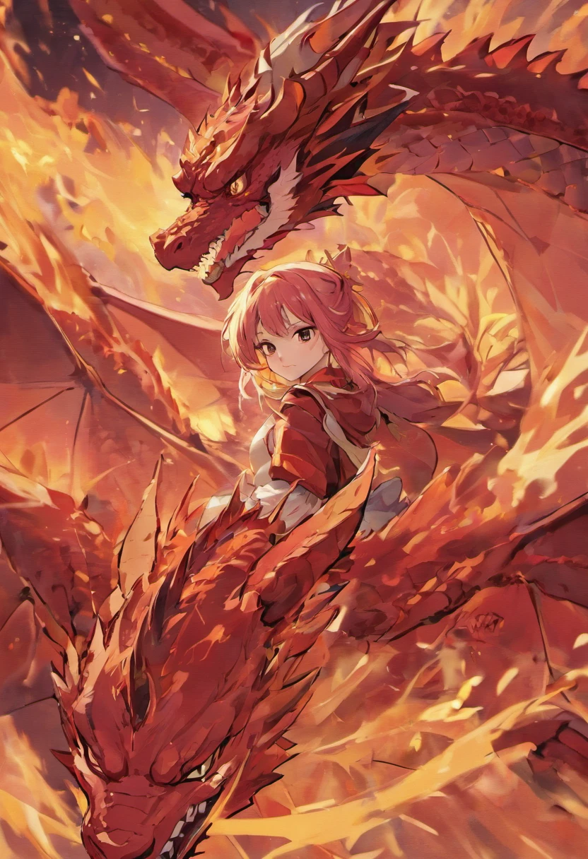 Close-up of a red dragon with a white background, red dragon, red dragon, European Dragon, a dragon,drogon, A huge red dragon flies over them., the devil in hell as a dragon, Dragon Dragon, Dragon with scars,Wyvern,It's a dragon.,Cartoon line images