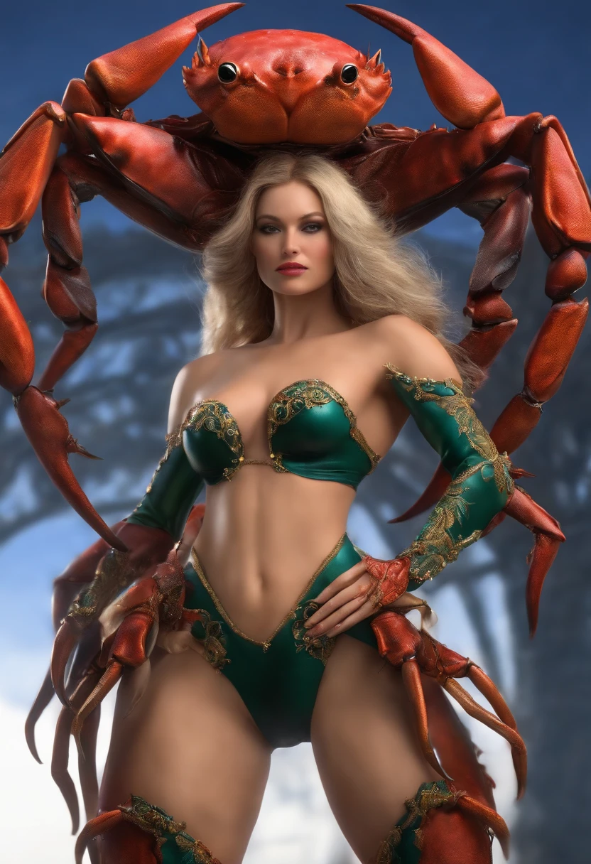 Crab crotch,female pervert,Standing,ahe face