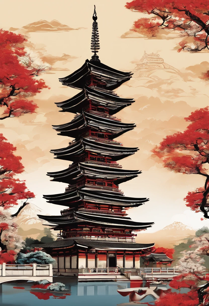 japanese temple