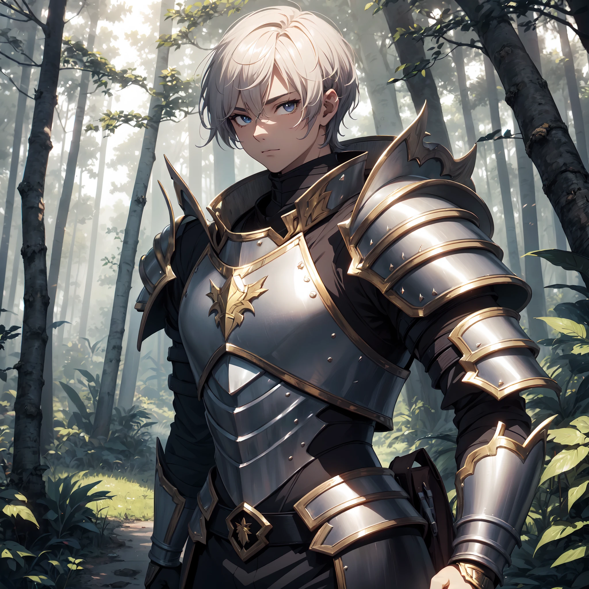 128K Ultra High Definition,
128K Ultra High Quality,
128K Ultra High Resolution,
Best Definition,
Best Quality,
Best Resolution,
Perfectly Detailed,
Perfectly Designed,
Extremely Detailed,
Extremely Designed,
Hyper Detailed,
Hyper Definition,
Hyper Quality,
Hyper Resolution,
Masterpiece,
(((Anime))),
Body Shot,
(((Boy))),
Handsome,
Muscular Body,
Short Hair,
(((Hyper Detailed Armor Plates))),
(((Hyper Detailed Baron Armor))),
(((Fantasy Forest Field Background Scenery))),